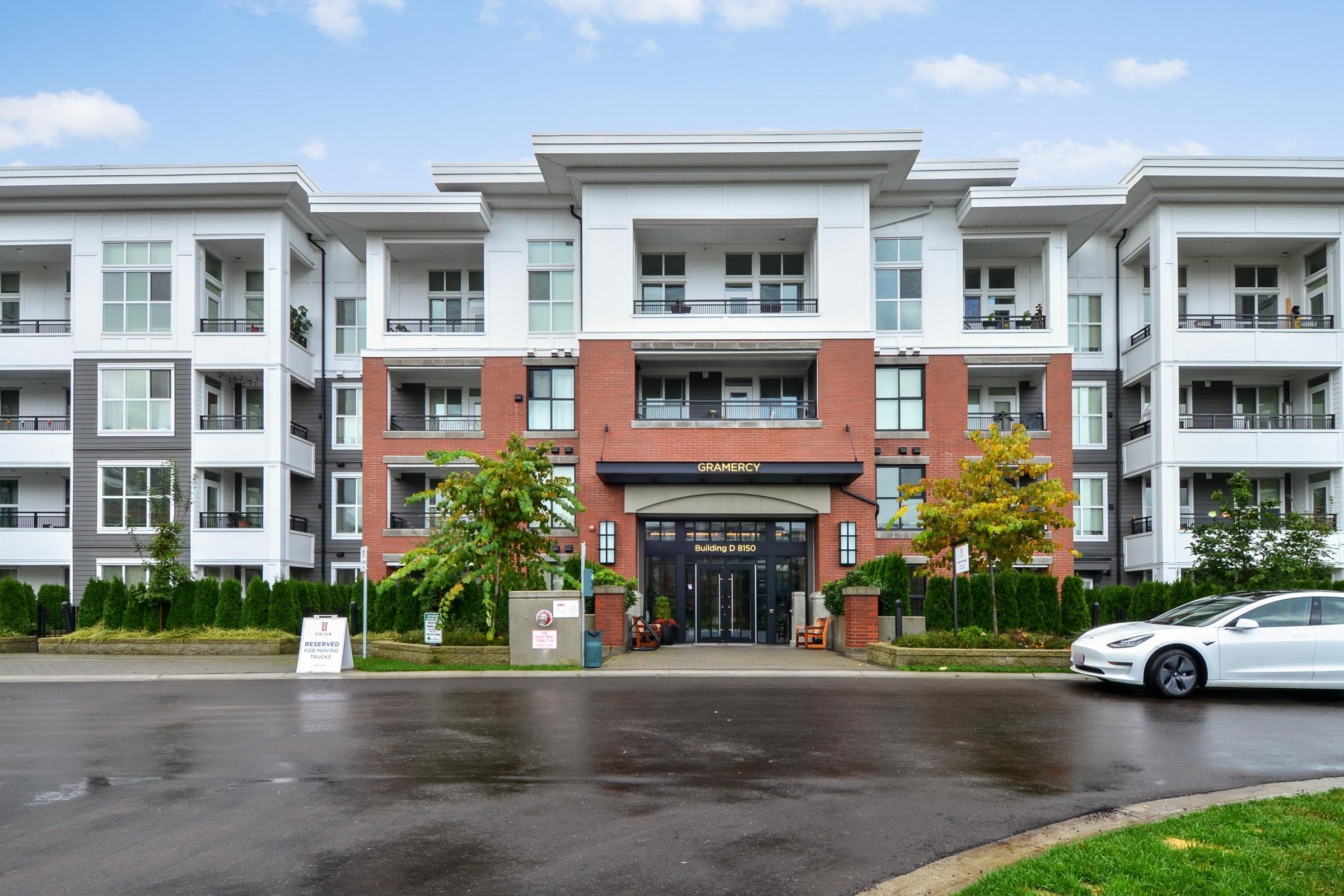 Sold D120 8150 207 STREET, Langley, BC Zealty