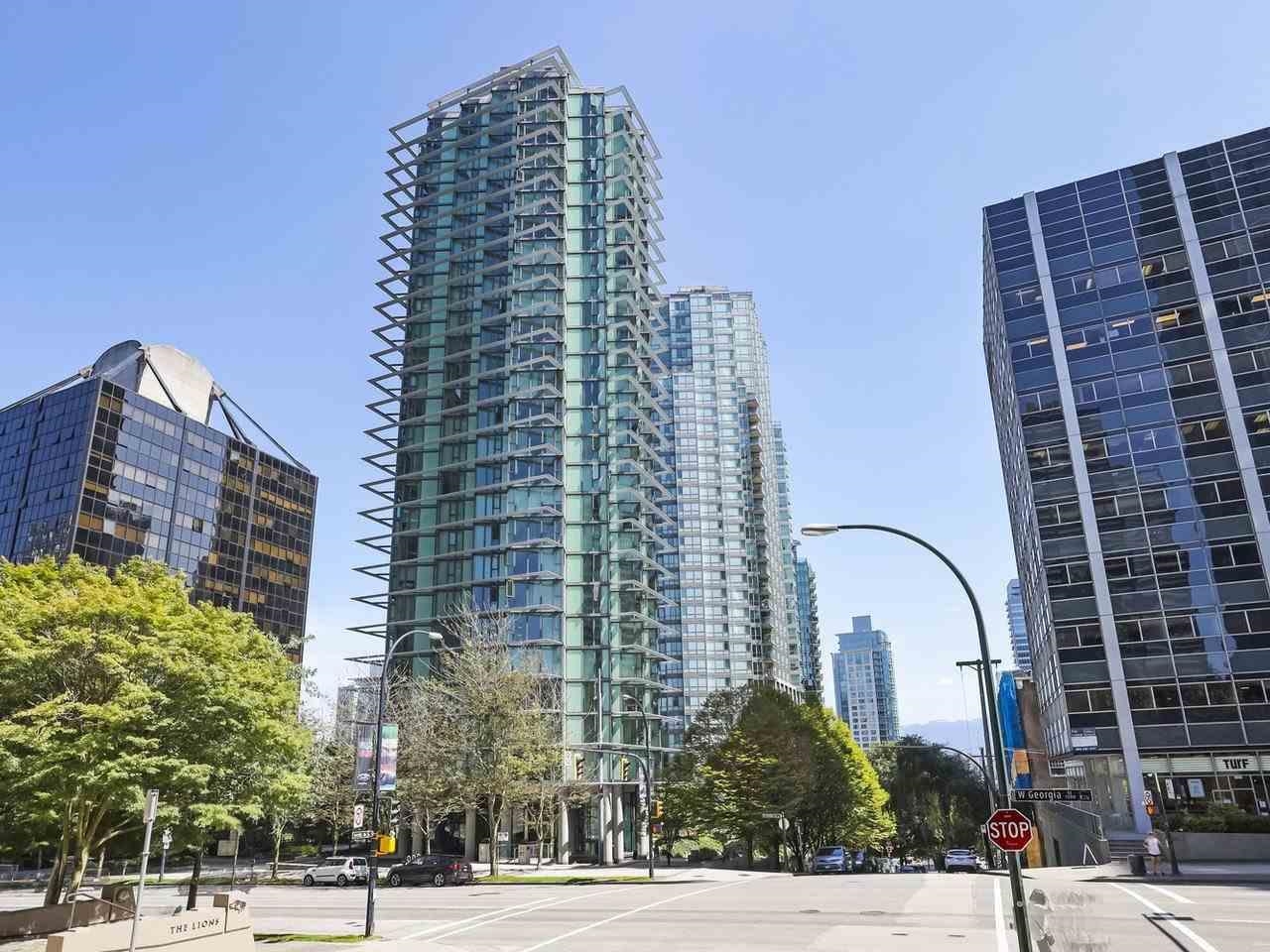1331 GEORGIA, Vancouver, British Columbia V6E 4P1, 1 Bedroom Bedrooms, ,1 BathroomBathrooms,Residential Attached,For Sale,GEORGIA,R2734692