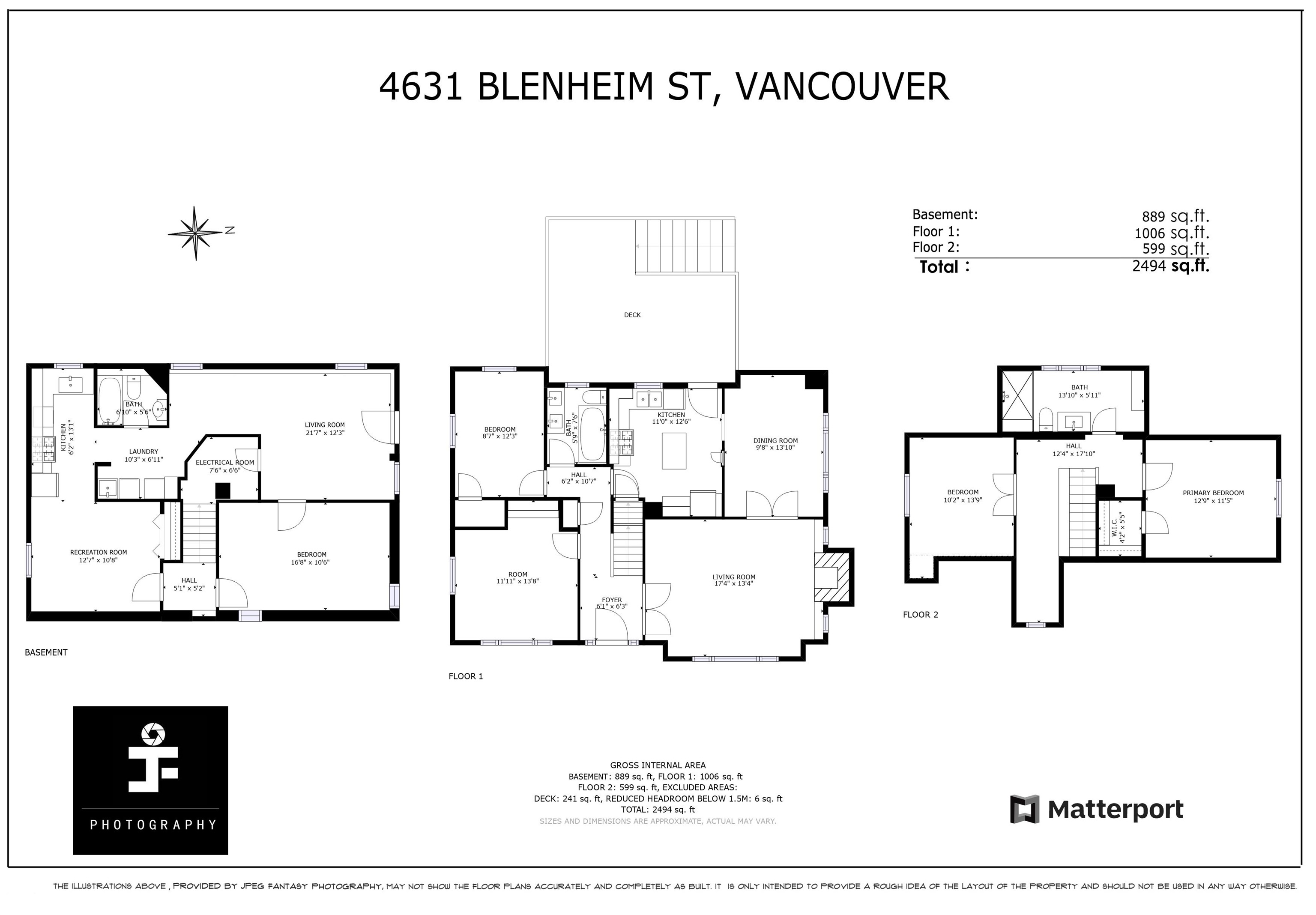 4631 BLENHEIM, British Columbia V6L 3A3, 4 Bedrooms Bedrooms, ,3 BathroomsBathrooms,Residential Detached,For Sale,BLENHEIM,R2735046