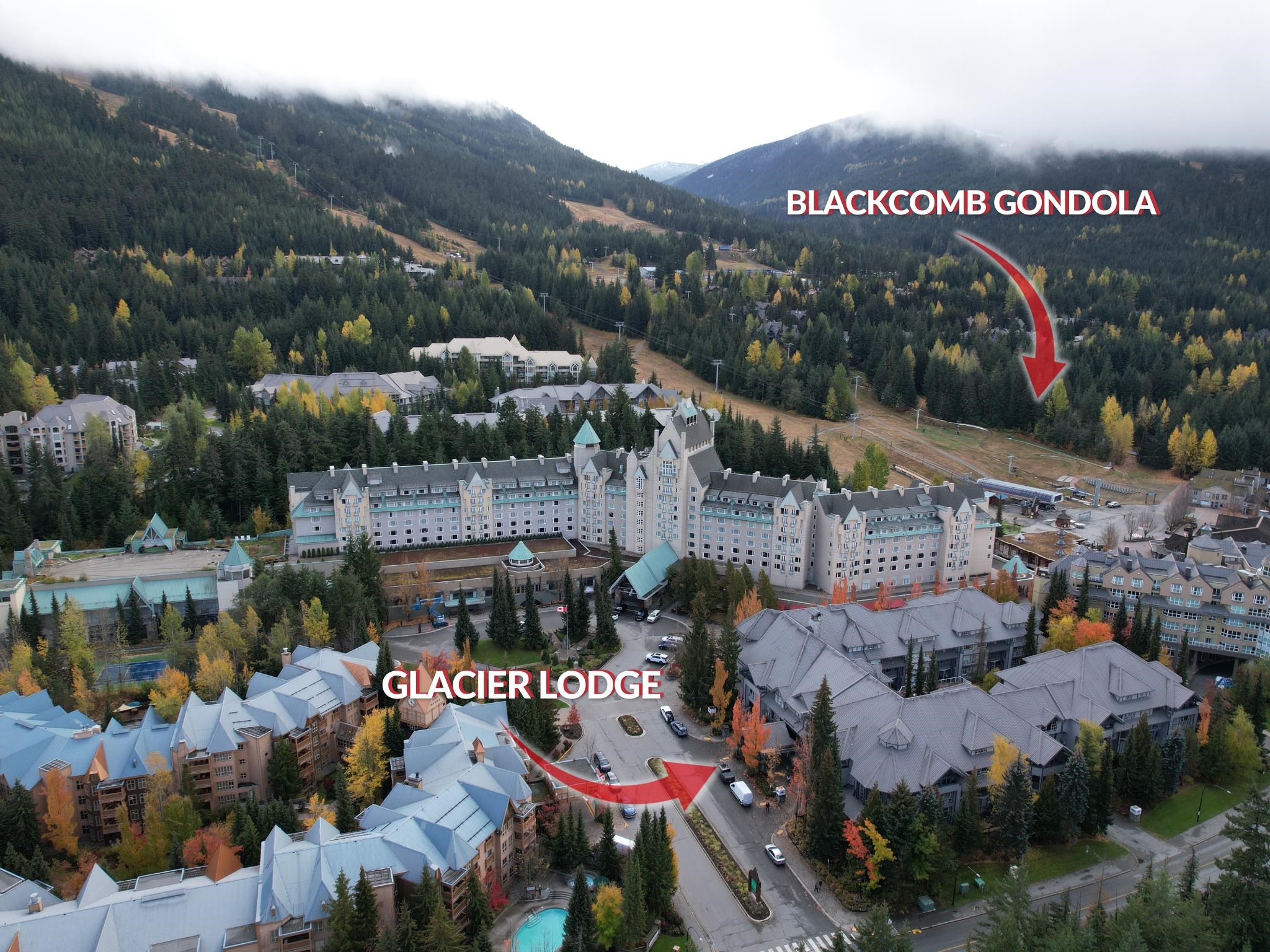 Sold 228 4573 CHATEAU BOULEVARD, Whistler, BC Zealty