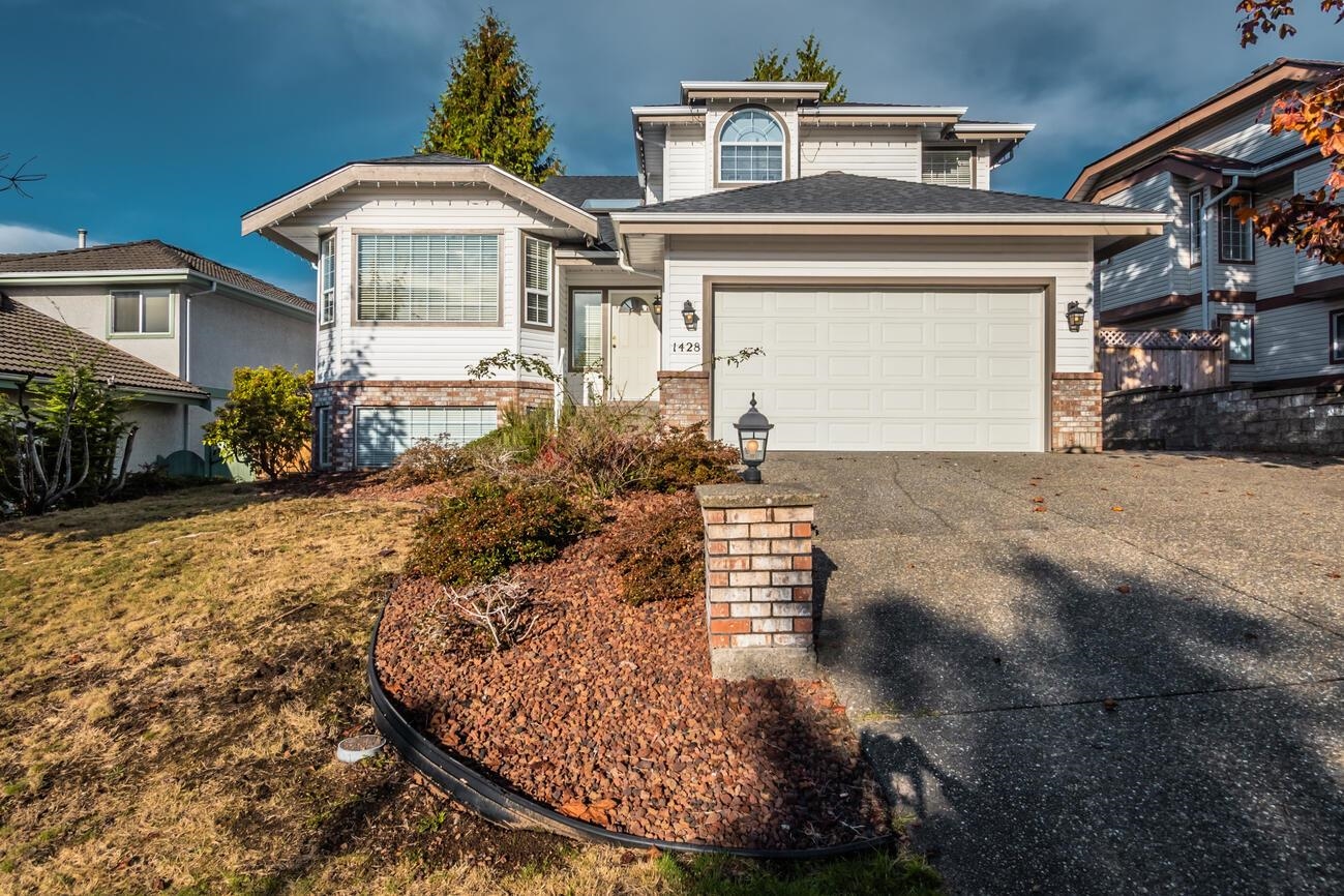 Sold 1428 NOONS CREEK DRIVE, Coquitlam, BC Zealty
