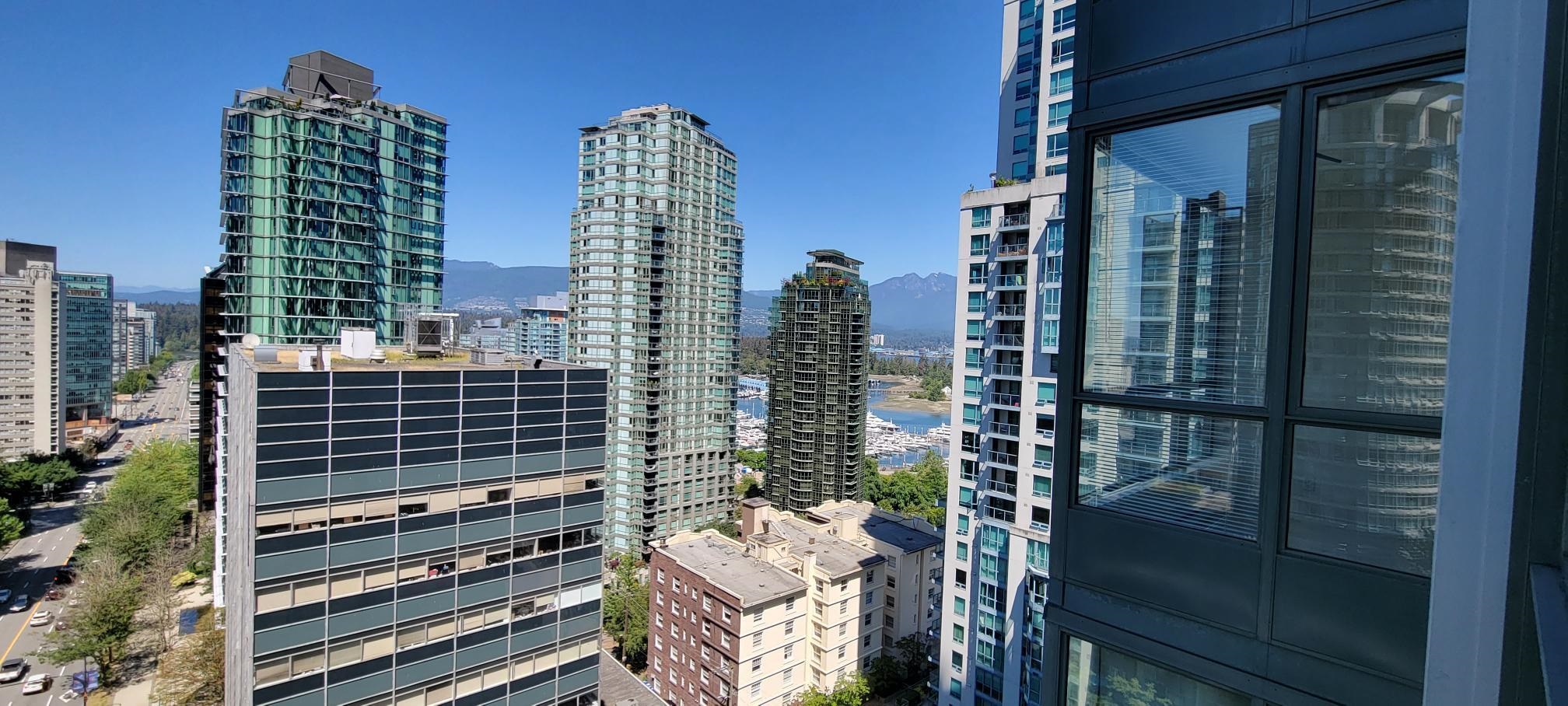 1239 GEORGIA, Vancouver, British Columbia V6E 4R8, 2 Bedrooms Bedrooms, ,2 BathroomsBathrooms,Residential Attached,For Sale,GEORGIA,R2735478