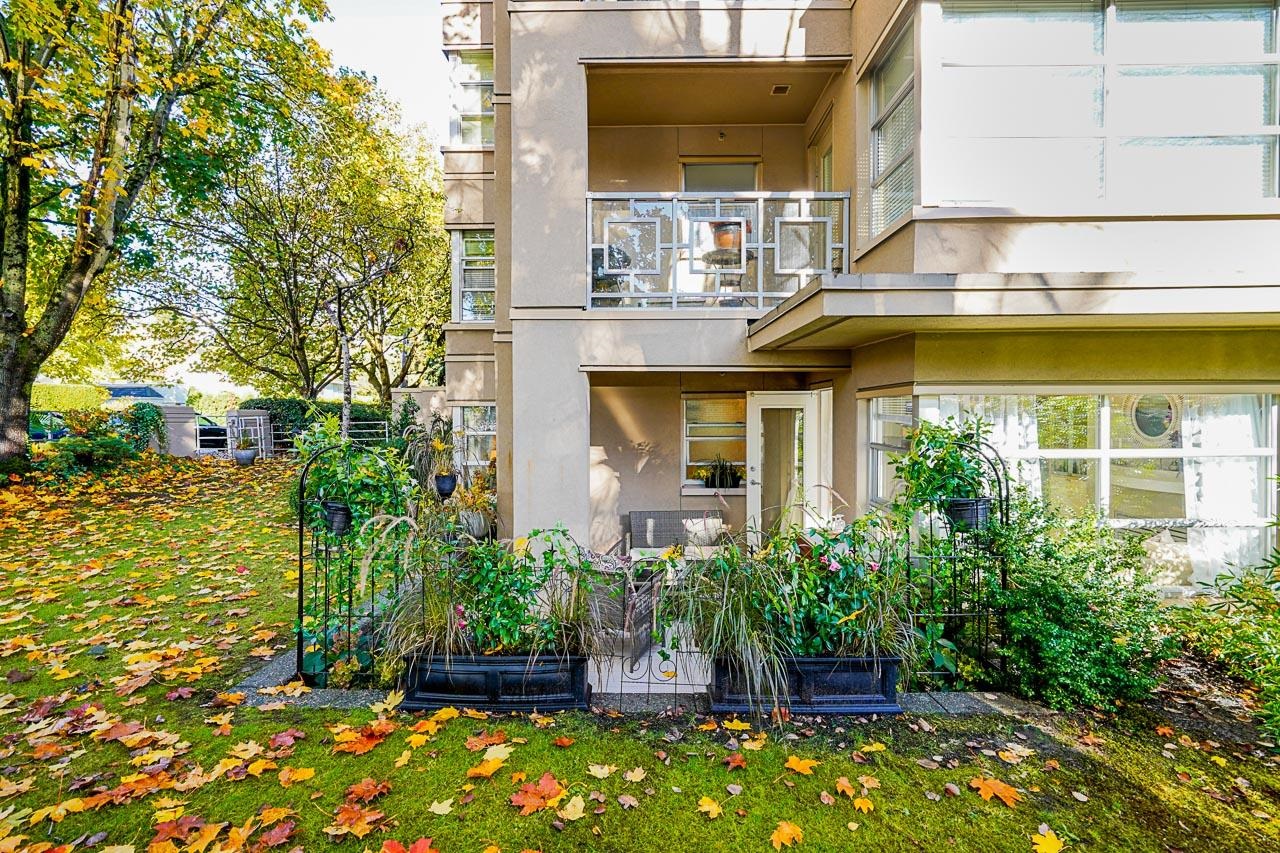 3083 4TH, Vancouver, British Columbia V6K 1R5, 1 Bedroom Bedrooms, ,1 BathroomBathrooms,Residential Attached,For Sale,4TH,R2735728