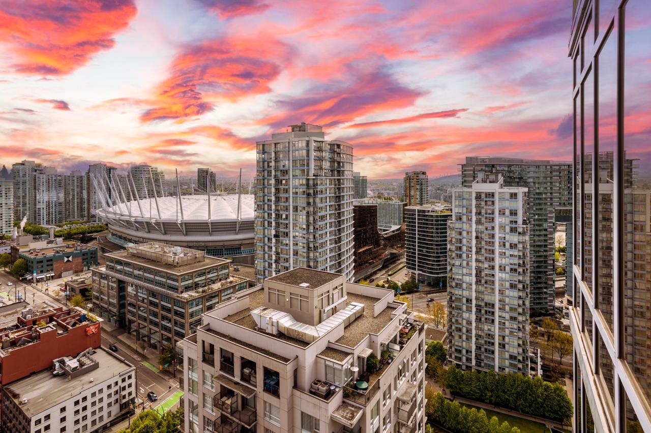 Yaletown Apartment/Condo for sale:  2 bedroom 1,158 sq.ft. (Listed 2023-10-05)