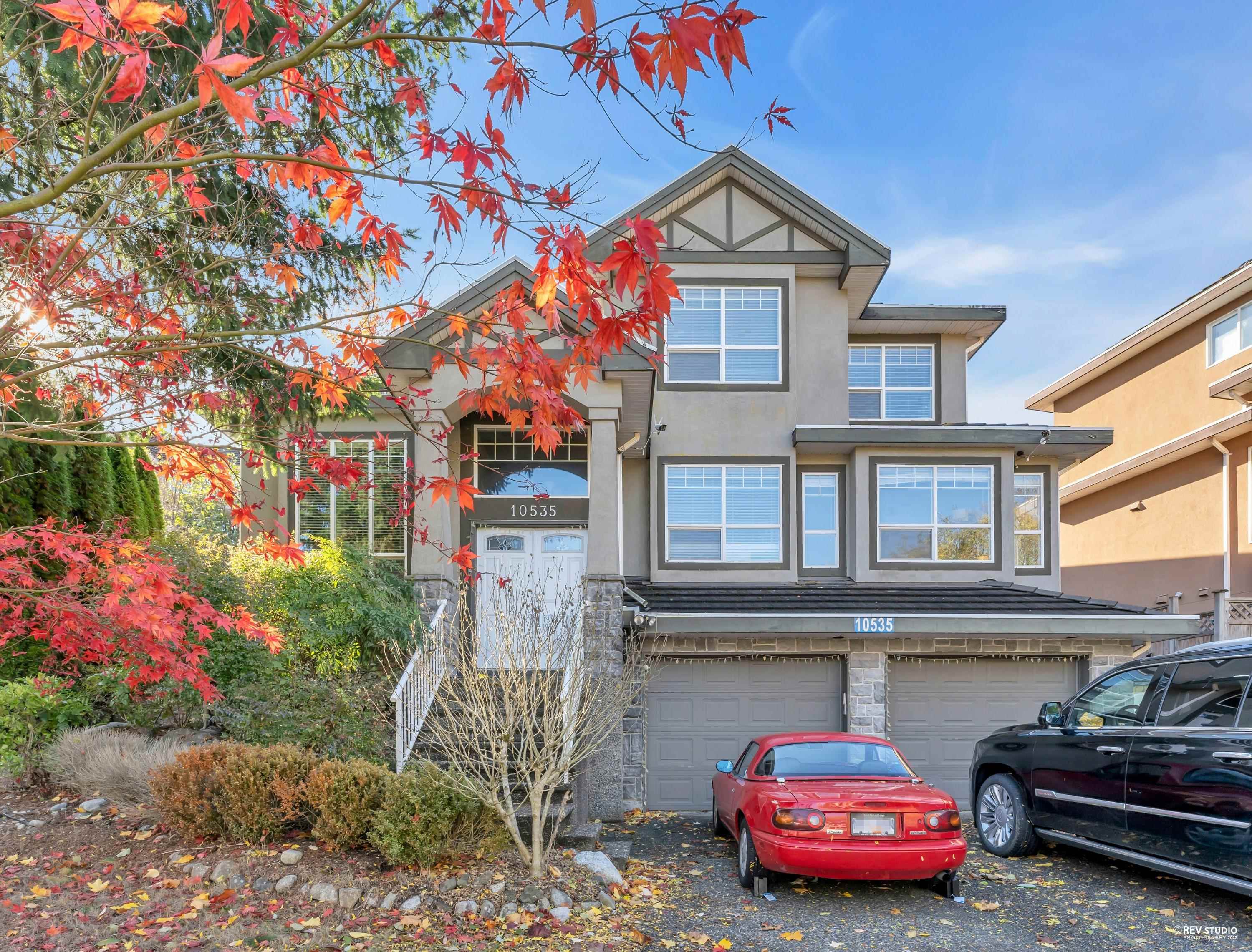 10535 170A STREET, Surrey, British Columbia, 7 Bedrooms Bedrooms, ,6 BathroomsBathrooms,Residential Detached,For Sale,R2736236