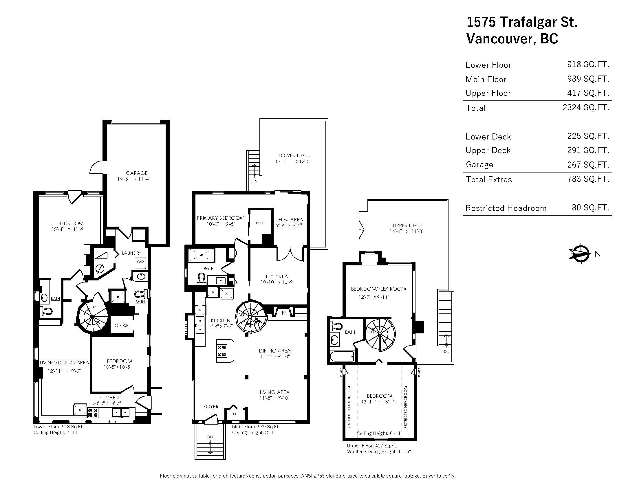 1575 TRAFALGAR, British Columbia V6K 3R4, 5 Bedrooms Bedrooms, ,3 BathroomsBathrooms,Residential Detached,For Sale,TRAFALGAR,R2737070