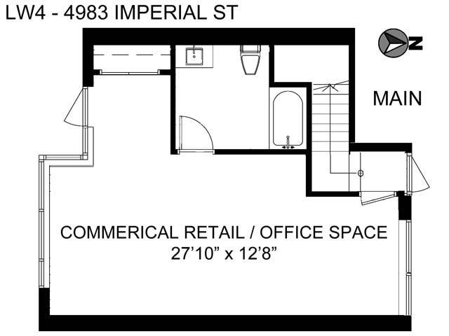 4983 IMPERIAL, Burnaby, British Columbia V5H 0J8, 2 Bedrooms Bedrooms, ,3 BathroomsBathrooms,Residential Attached,For Sale,IMPERIAL,R2737243