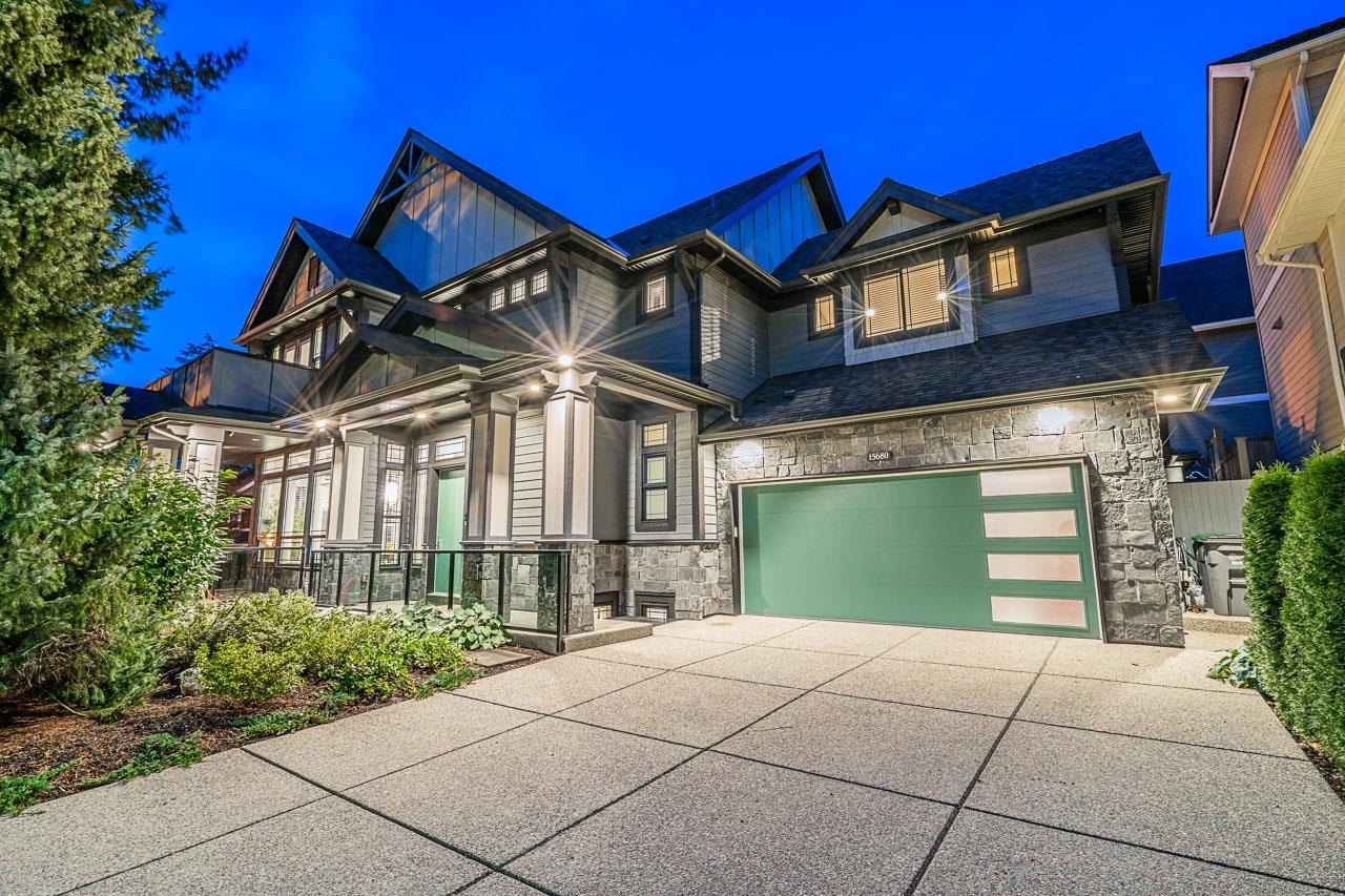 Sold 15680 MOUNTAIN VIEW DRIVE, Surrey, BC Zealty