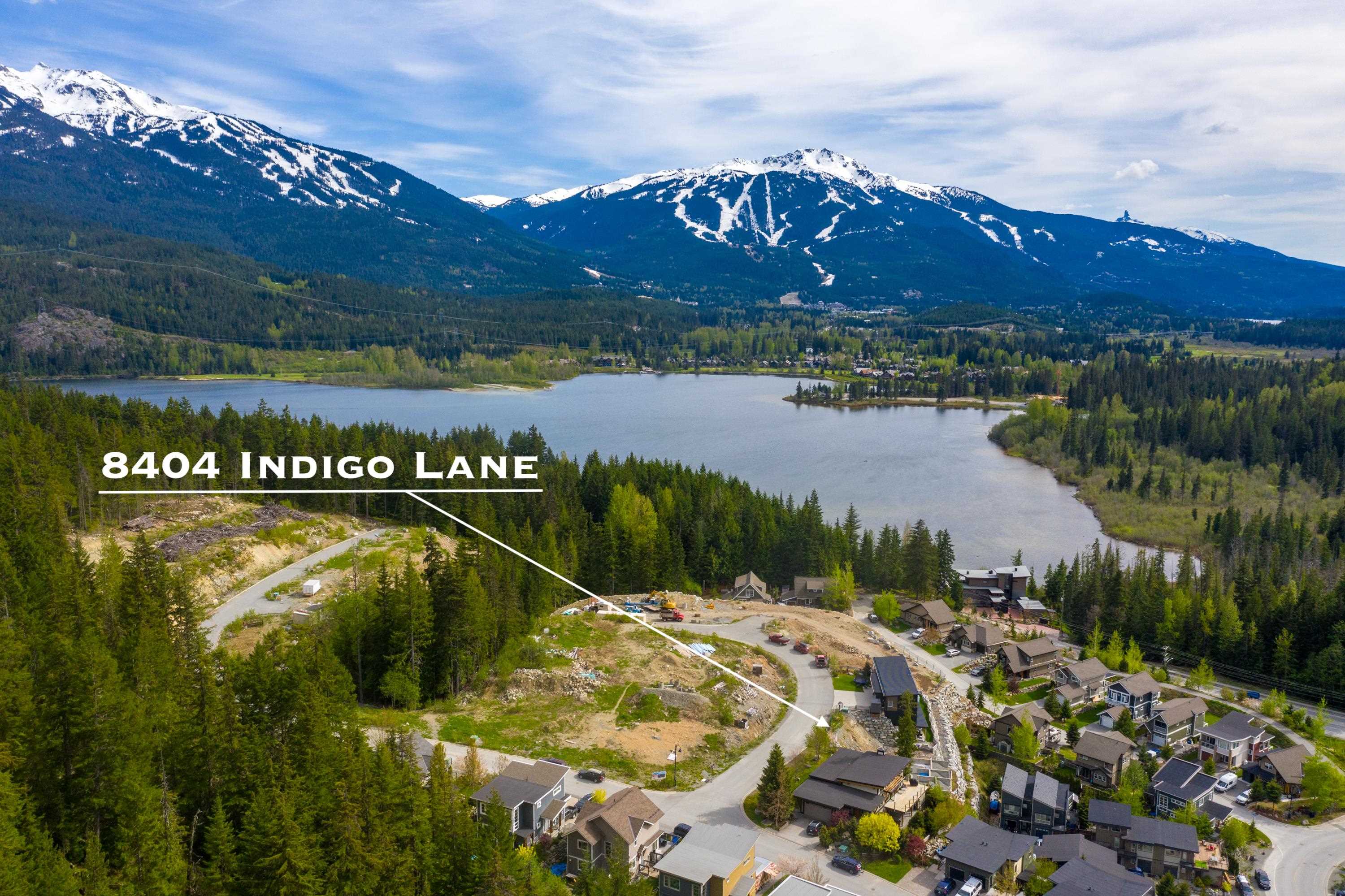 8404 INDIGO LANE Whistler , British Columbia V8E 0G8