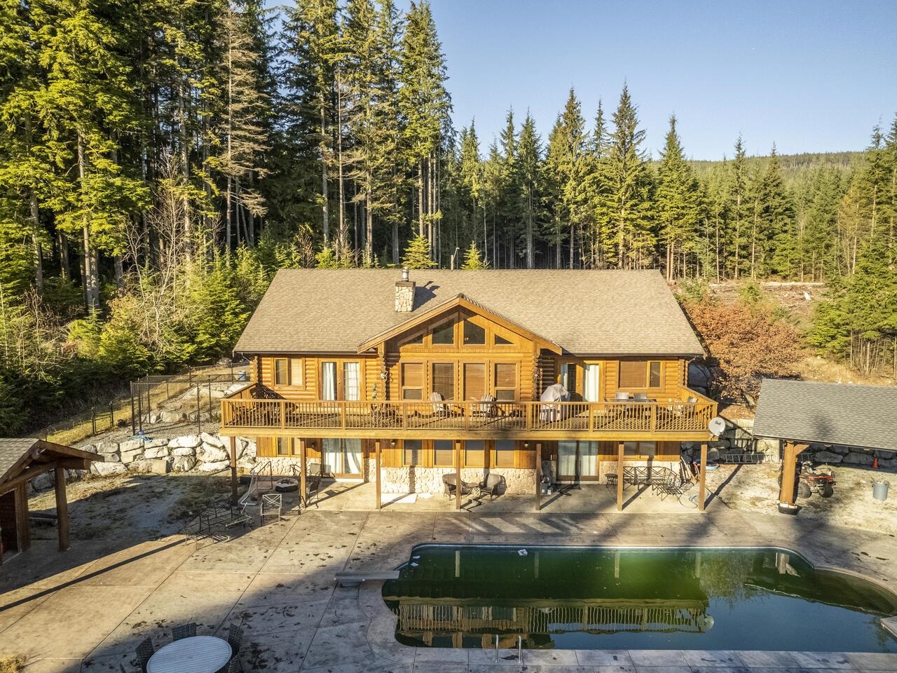 29585 HUDSON AVENUE, Mission, British Columbia House with Acreage, 3 Bedrooms, 3 Bathrooms, Residential Detached,For Sale, MLS-R2739278