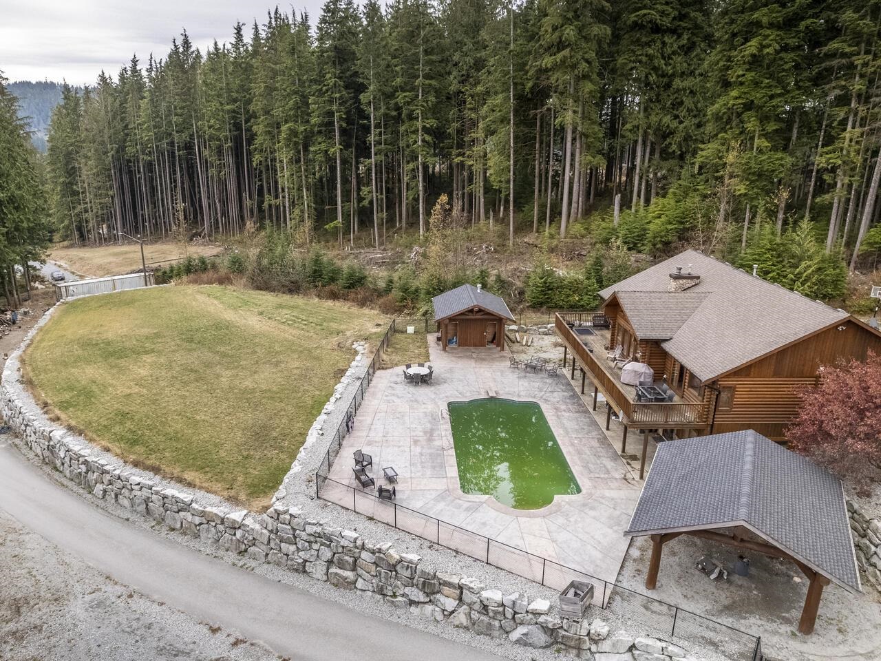 29585 HUDSON AVENUE, Mission, British Columbia House with Acreage, 3 Bedrooms, 3 Bathrooms, Residential Detached,For Sale, MLS-R2739278