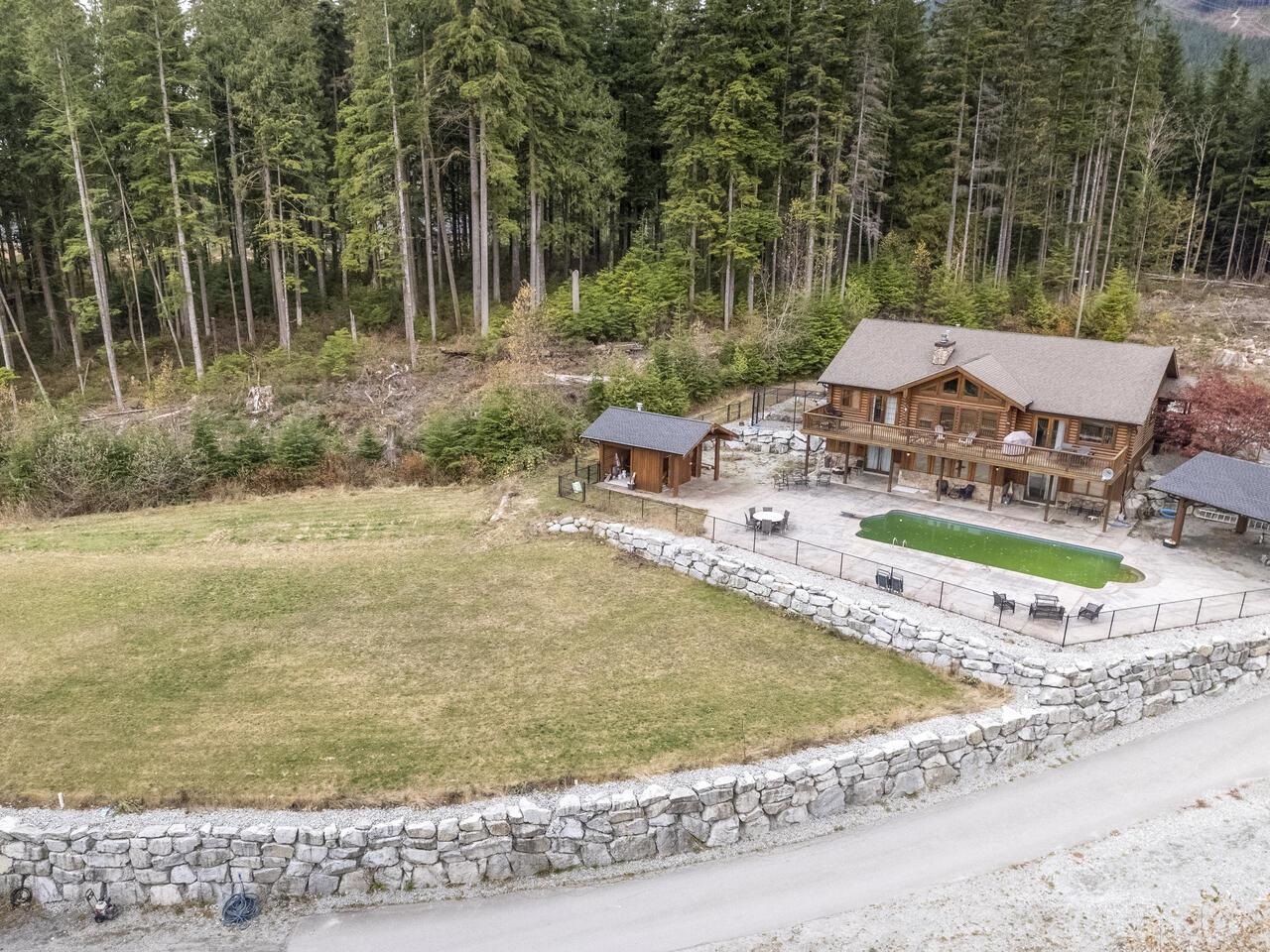 29585 HUDSON AVENUE, Mission, British Columbia House with Acreage, 3 Bedrooms, 3 Bathrooms, Residential Detached,For Sale, MLS-R2739278