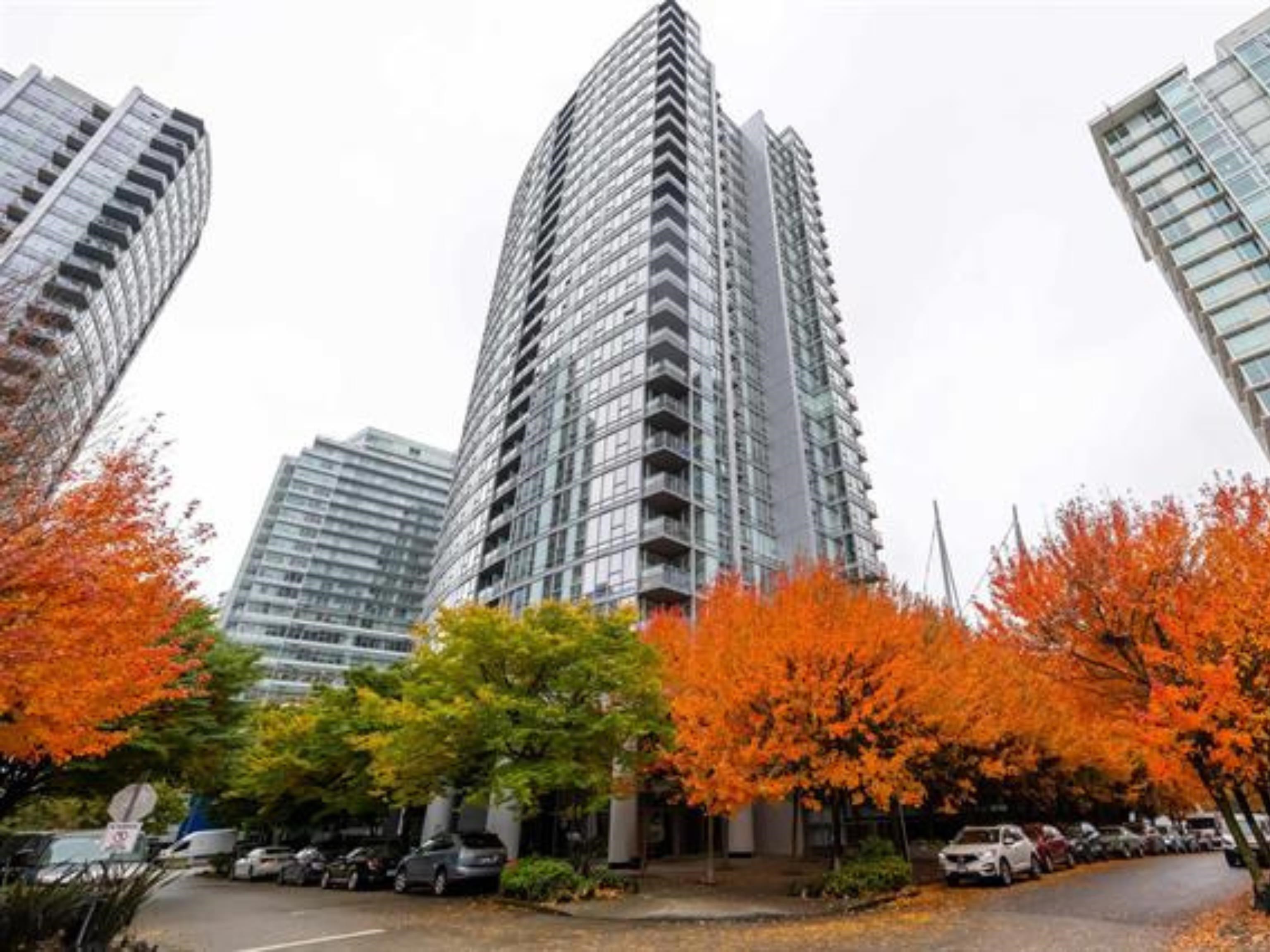668 CITADEL, Vancouver, British Columbia V6B 1W6, 1 Bedroom Bedrooms, ,1 BathroomBathrooms,Residential Attached,For Sale,CITADEL,R2739279