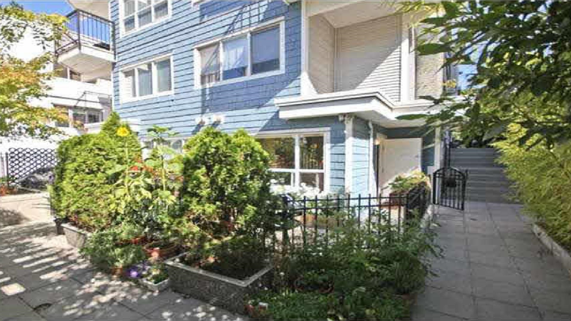 2448 4TH, Vancouver, British Columbia V6K 1P3, 2 Bedrooms Bedrooms, ,2 BathroomsBathrooms,Residential Attached,For Sale,4TH,R2739559