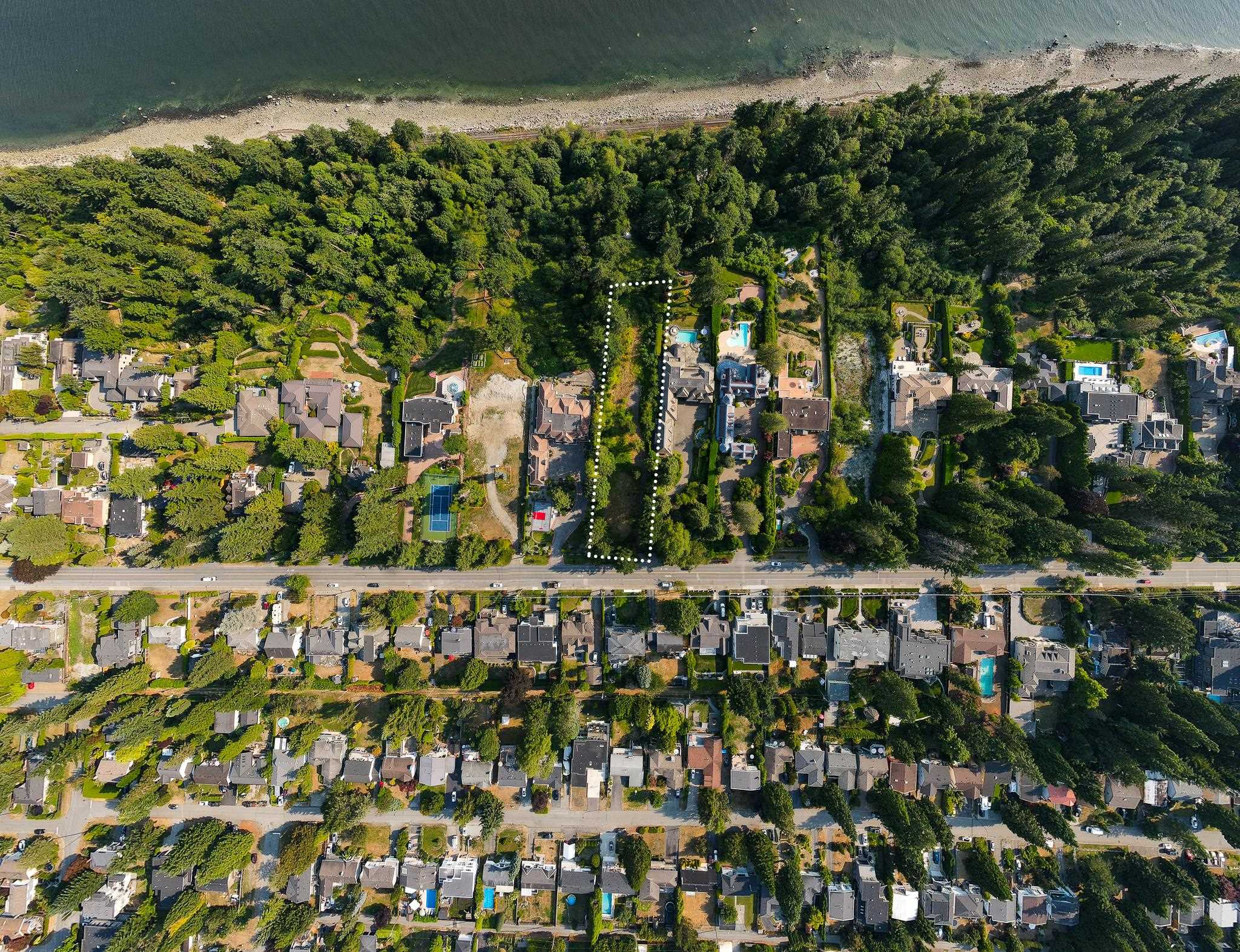 13808 MARINE, White Rock, British Columbia V4A 2J3, ,Land Only,For Sale,MARINE,R2740236