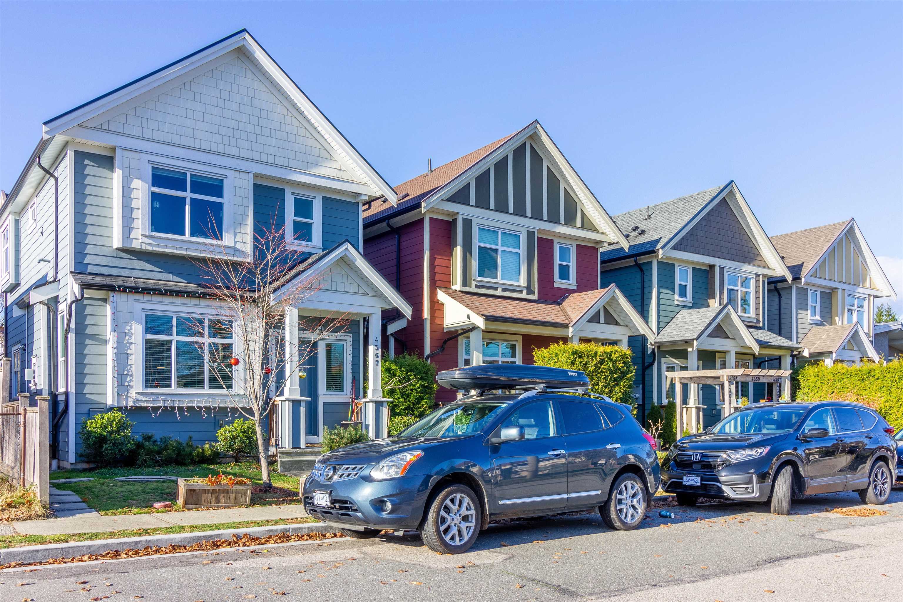 4357 Fleming St, Vancouver, BC