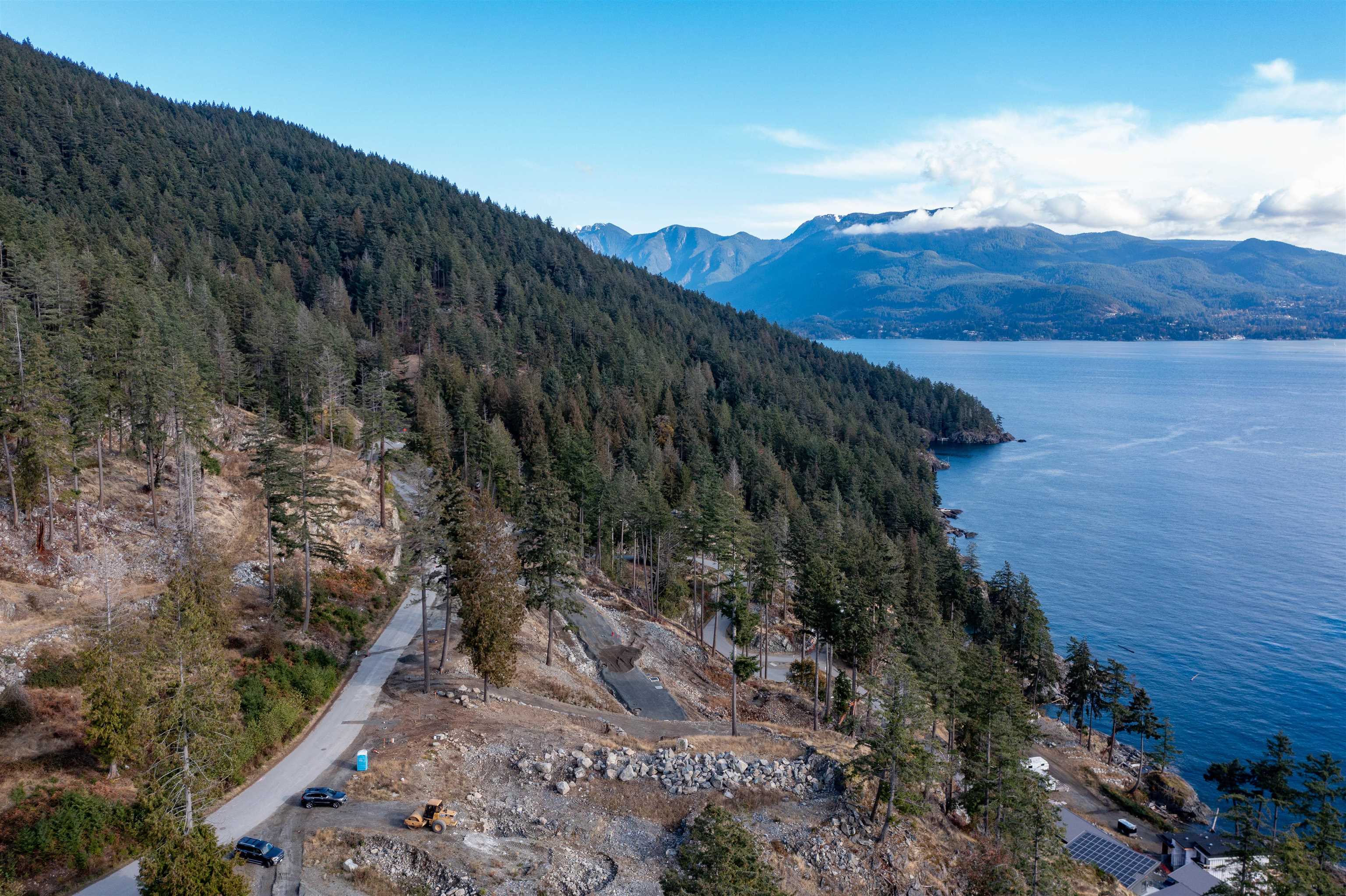 LOT 5 SEYMOUR BAY, Bowen Island, British Columbia, ,Land Only,For Sale,R2740976