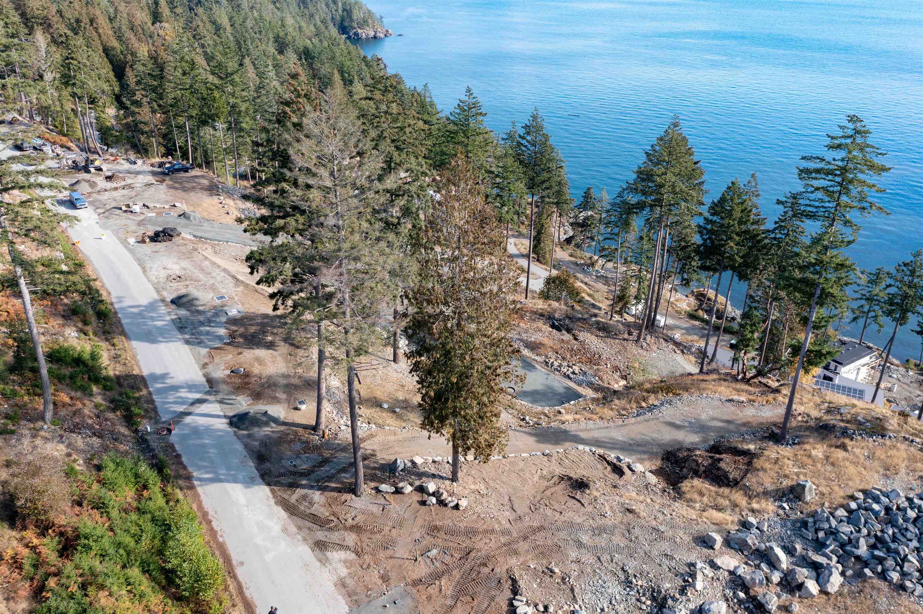 Lot 2 SEYMOUR BAY, Bowen Island, British Columbia, ,Land Only,For Sale,R2740997