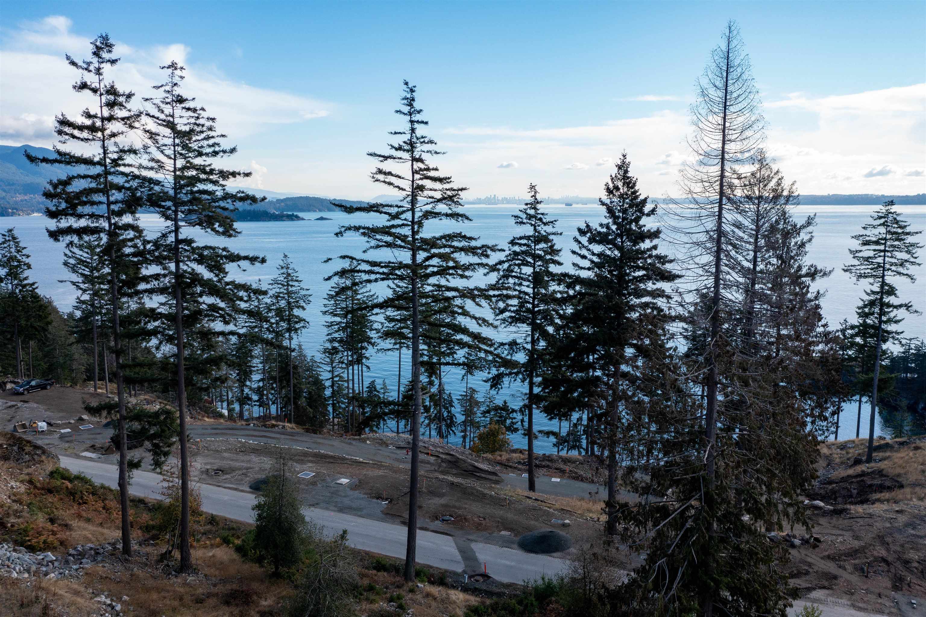 Lot 7 SEYMOUR BAY, Bowen Island, British Columbia, ,Land Only,For Sale,R2741003