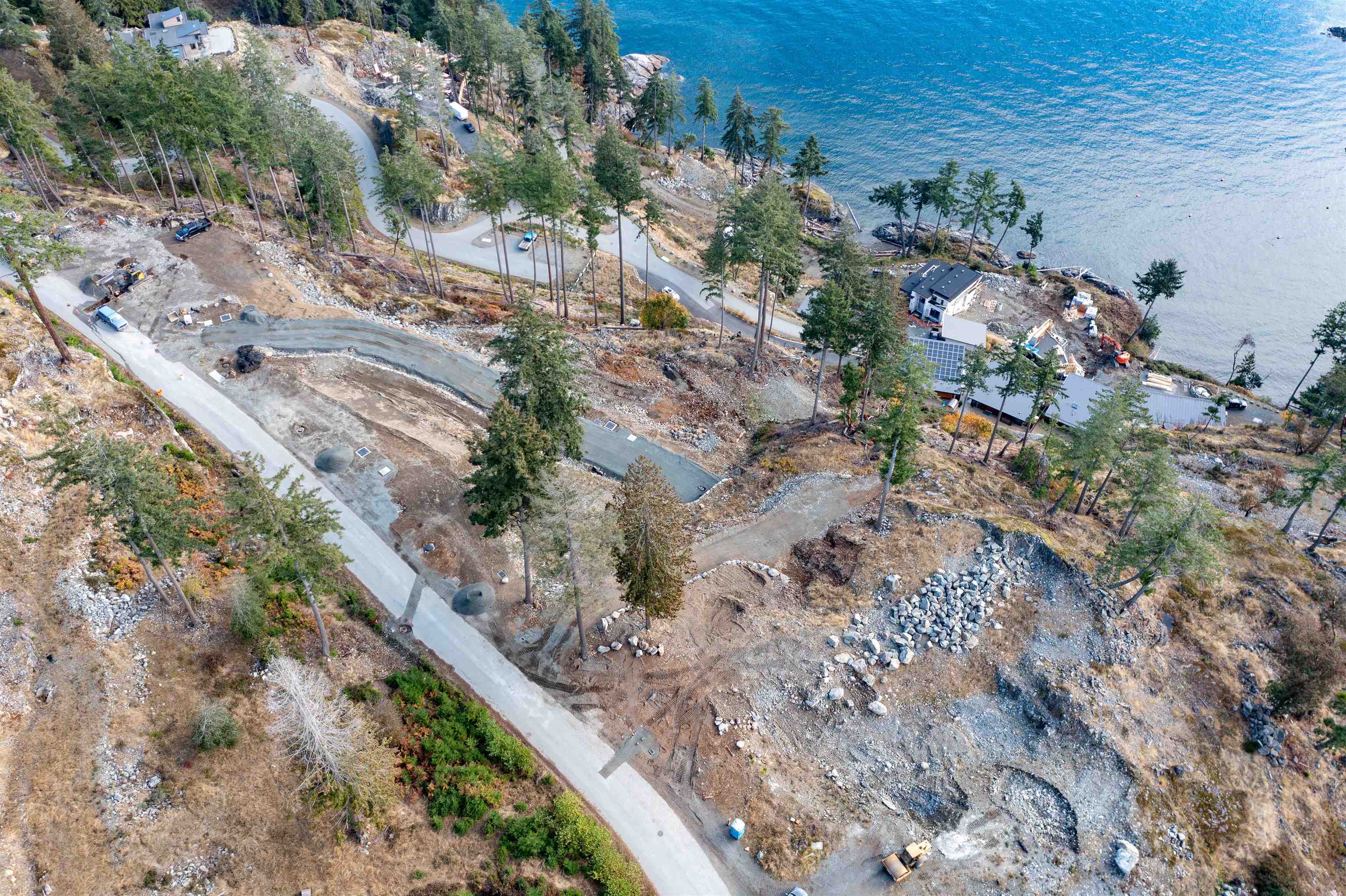 Lot 7 SEYMOUR BAY, Bowen Island, British Columbia, ,Land Only,For Sale,R2741003