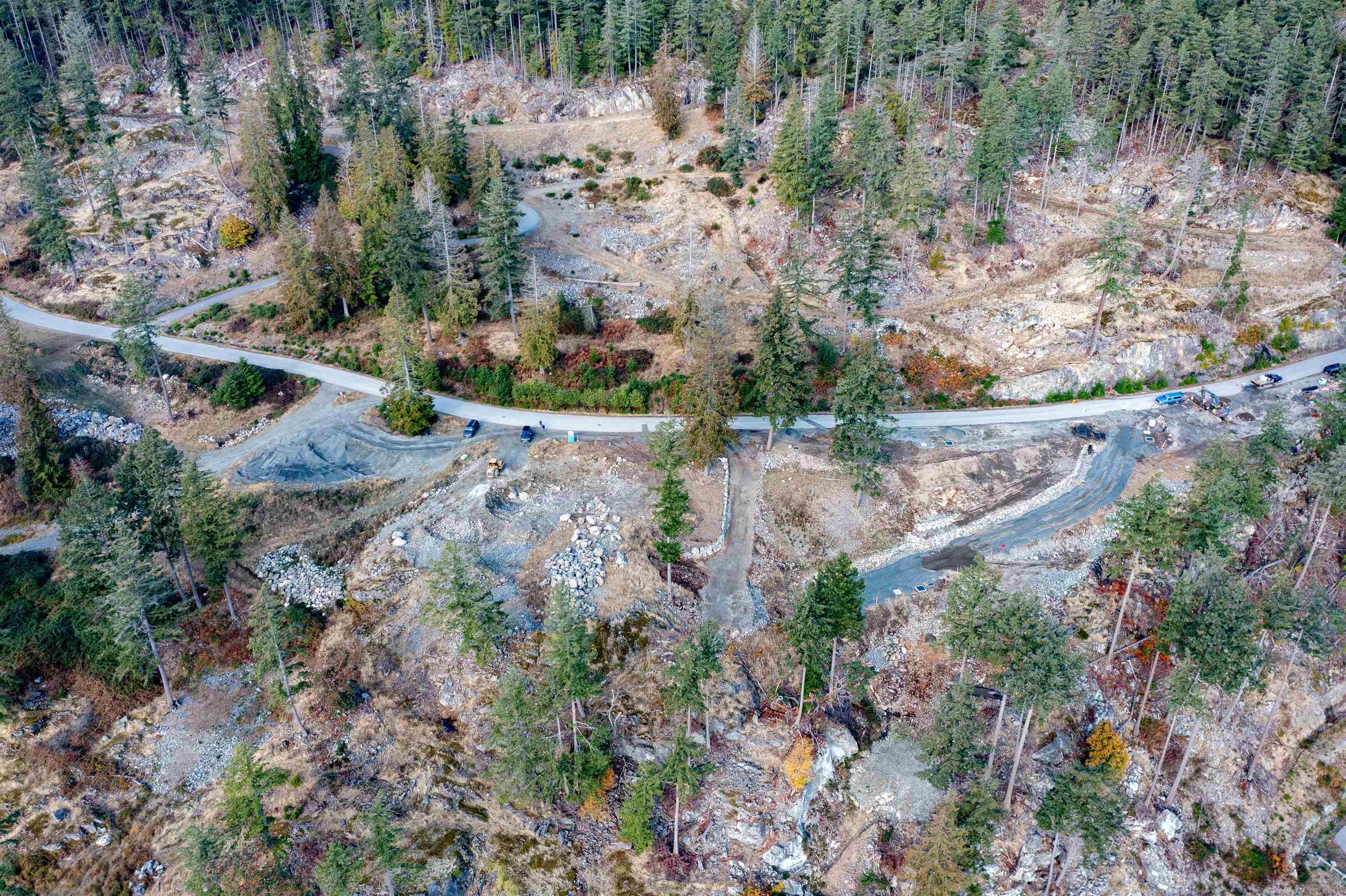 Lot 8 SEYMOUR BAY, Bowen Island, British Columbia , Land Only,For Sale, MLS-R2741009