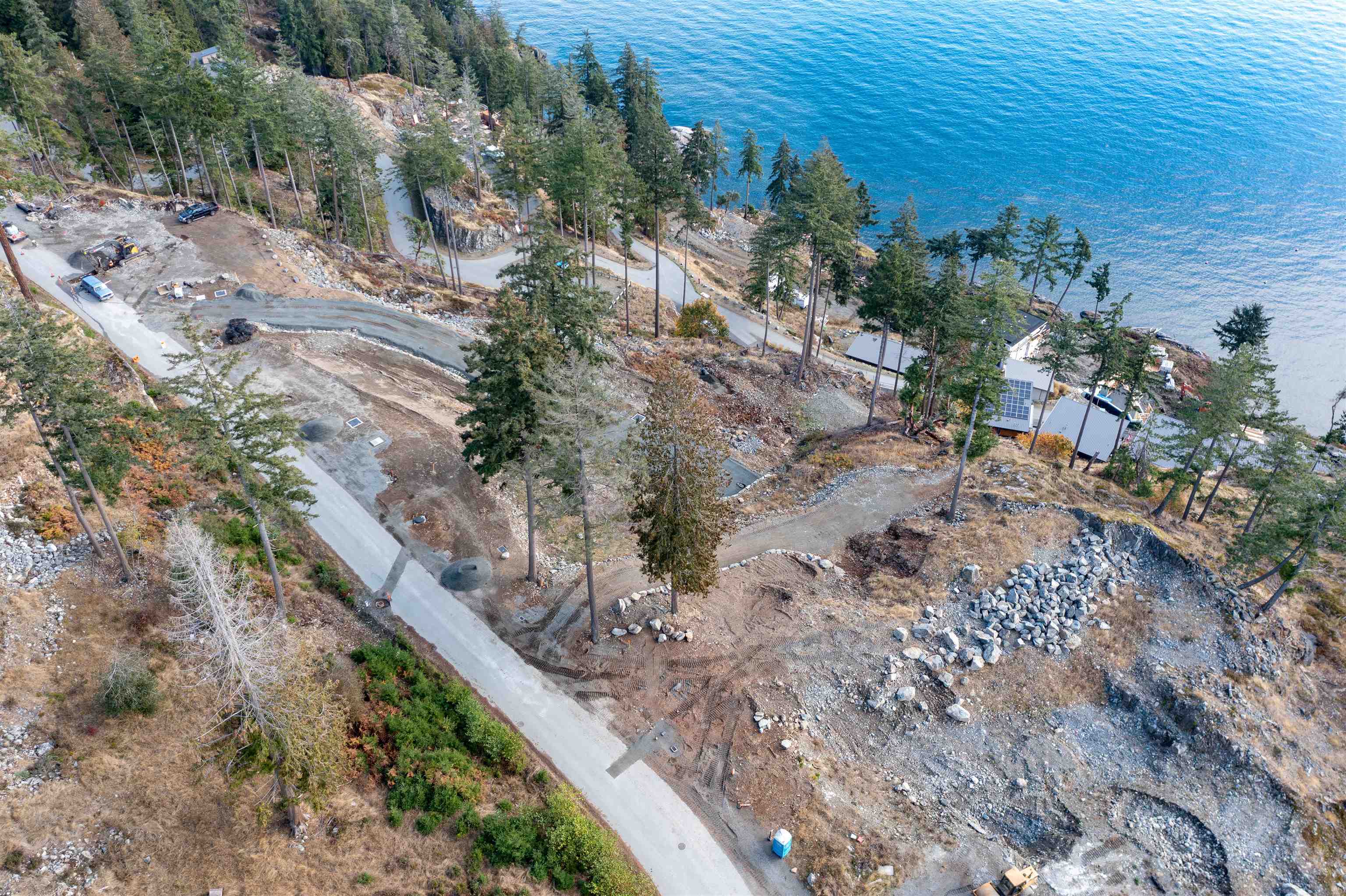 Lot 8 SEYMOUR BAY, Bowen Island, British Columbia , Land Only,For Sale, MLS-R2741009