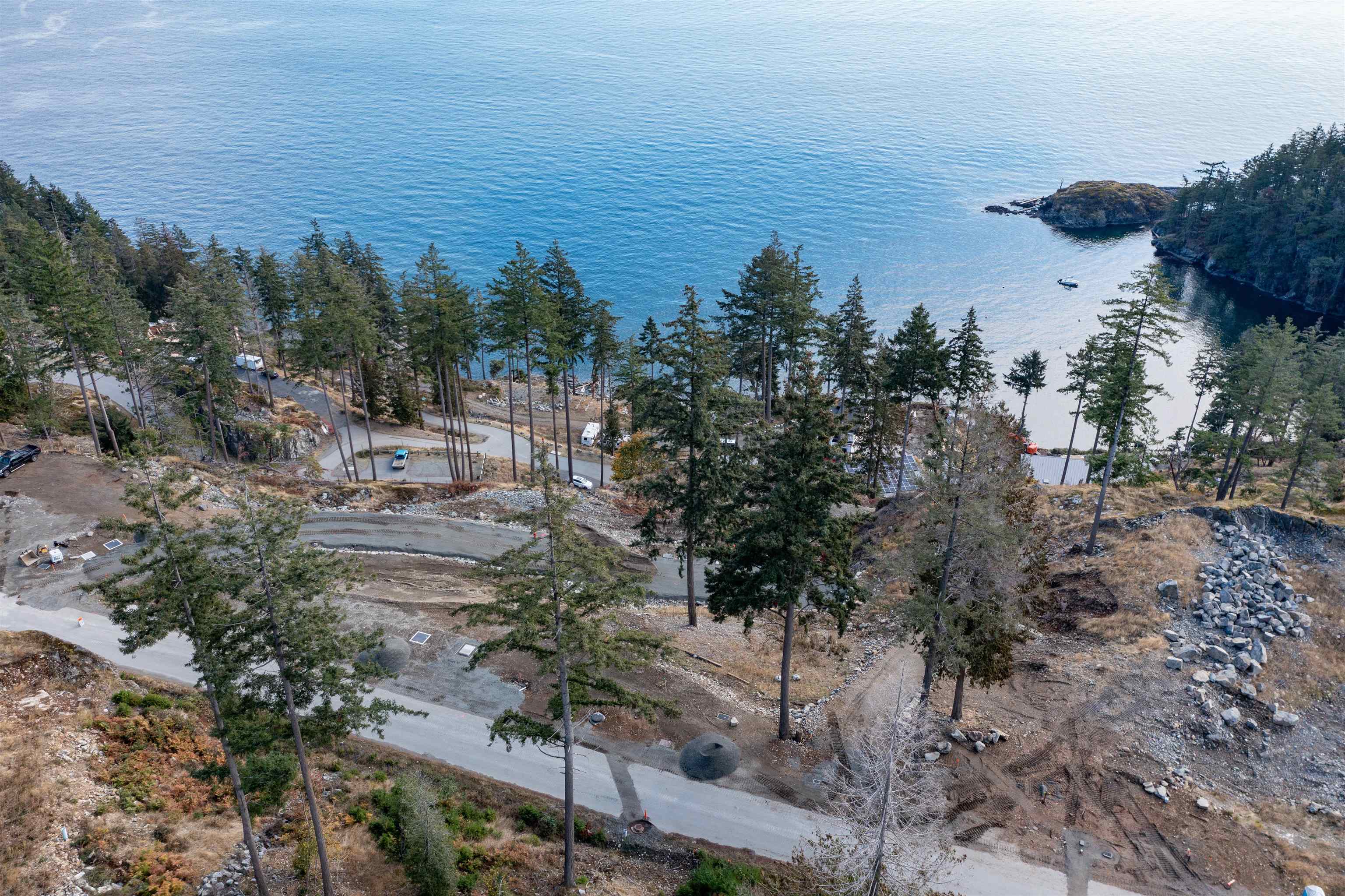 Lot 8 SEYMOUR BAY, Bowen Island, British Columbia , Land Only,For Sale, MLS-R2741009