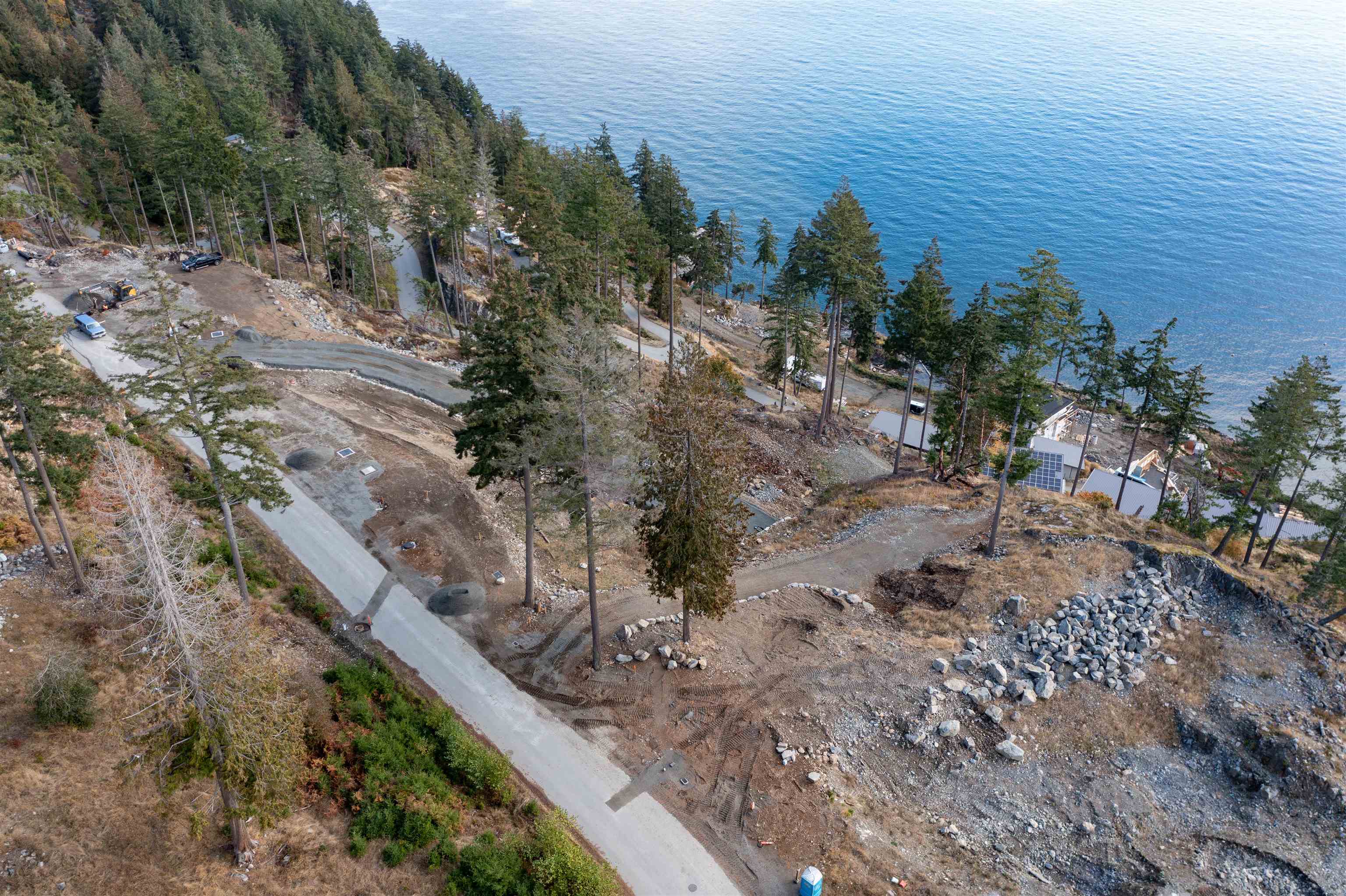 Lot 8 SEYMOUR BAY, Bowen Island, British Columbia , Land Only,For Sale, MLS-R2741009