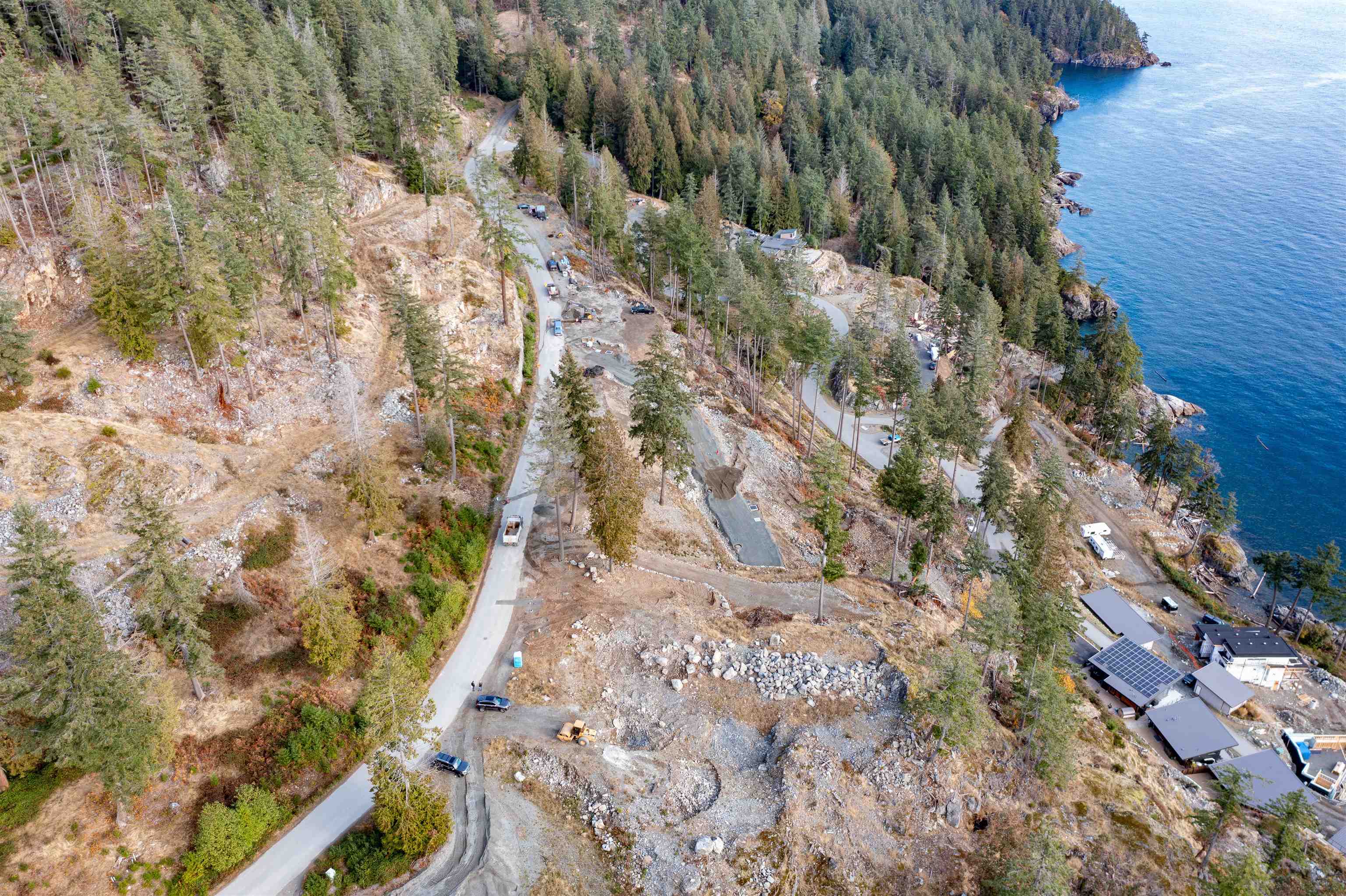 Lot 10 SEYMOUR BAY, Bowen Island, British Columbia, ,Land Only,For Sale,R2741025