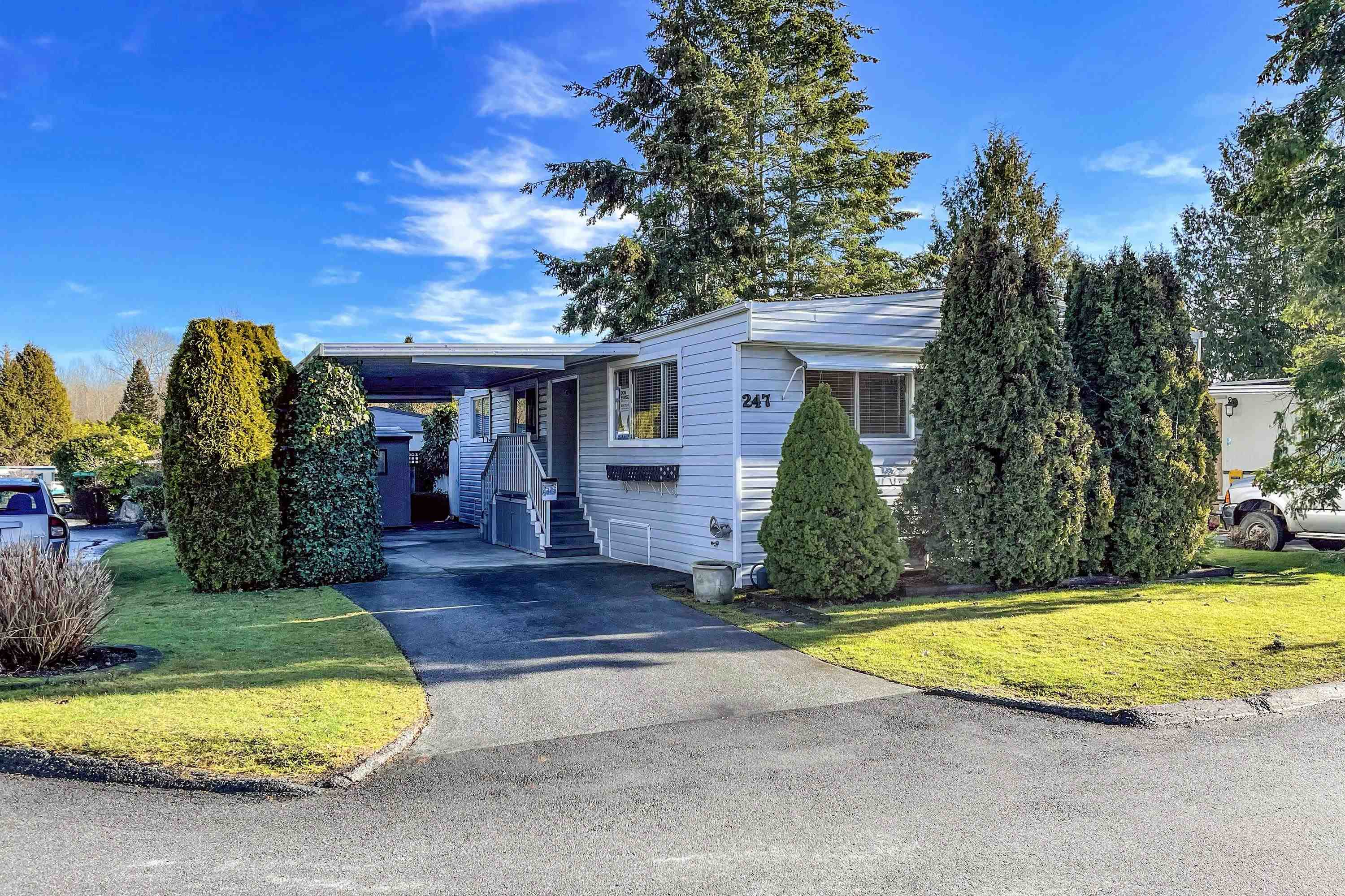 South Surrey White Rock Manufactured Homes For Sale