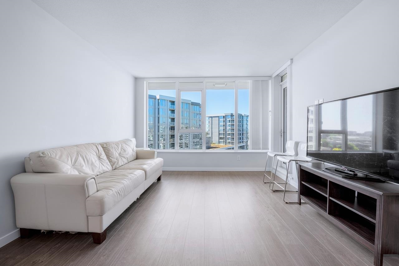 Sold 1502 3333 BROWN ROAD, Richmond, BC Zealty