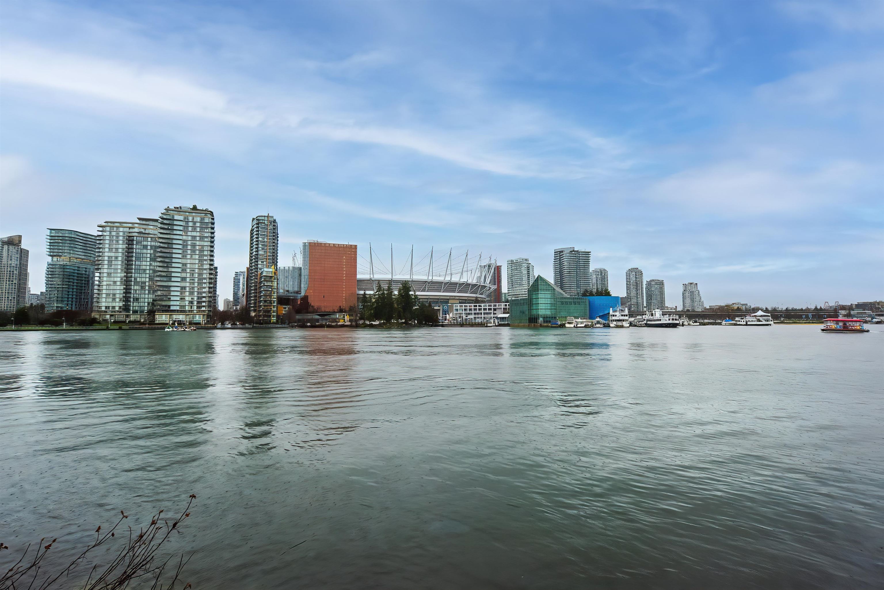 Wilson Lam Realtor, 303-1768 COOK STREET, Vancouver, British Columbia V5Y 0N3, 1 Bedroom, 1 Bathroom, Residential Attached,For Sale ,R2743395