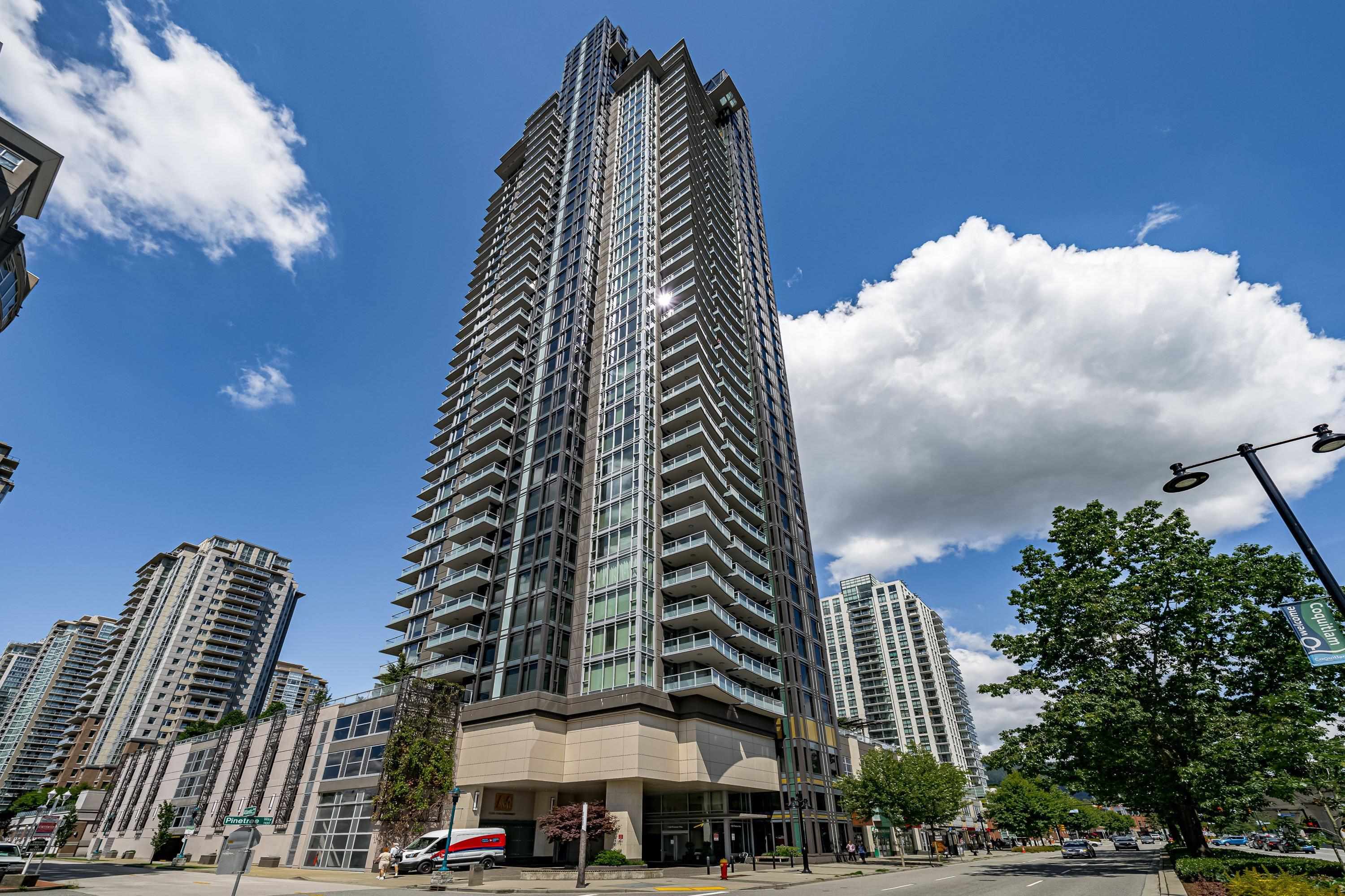 North Coquitlam Apartment/Condo for sale:  1 bedroom 576 sq.ft. (Listed 2023-04-13)