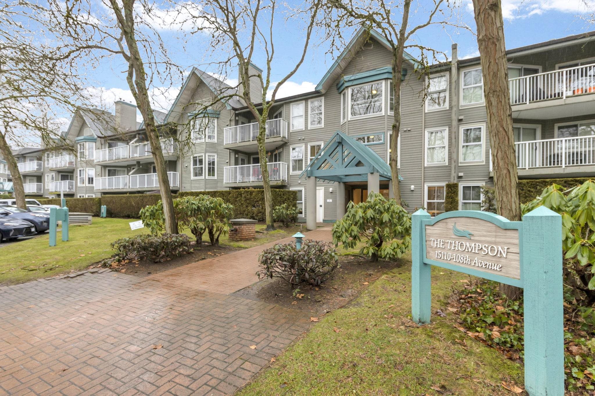 209-15110 108 AVENUE, Surrey, British Columbia V3R 0T6, 2 Bedrooms Bedrooms, ,2 BathroomsBathrooms,Residential Attached,For Sale,R2744327