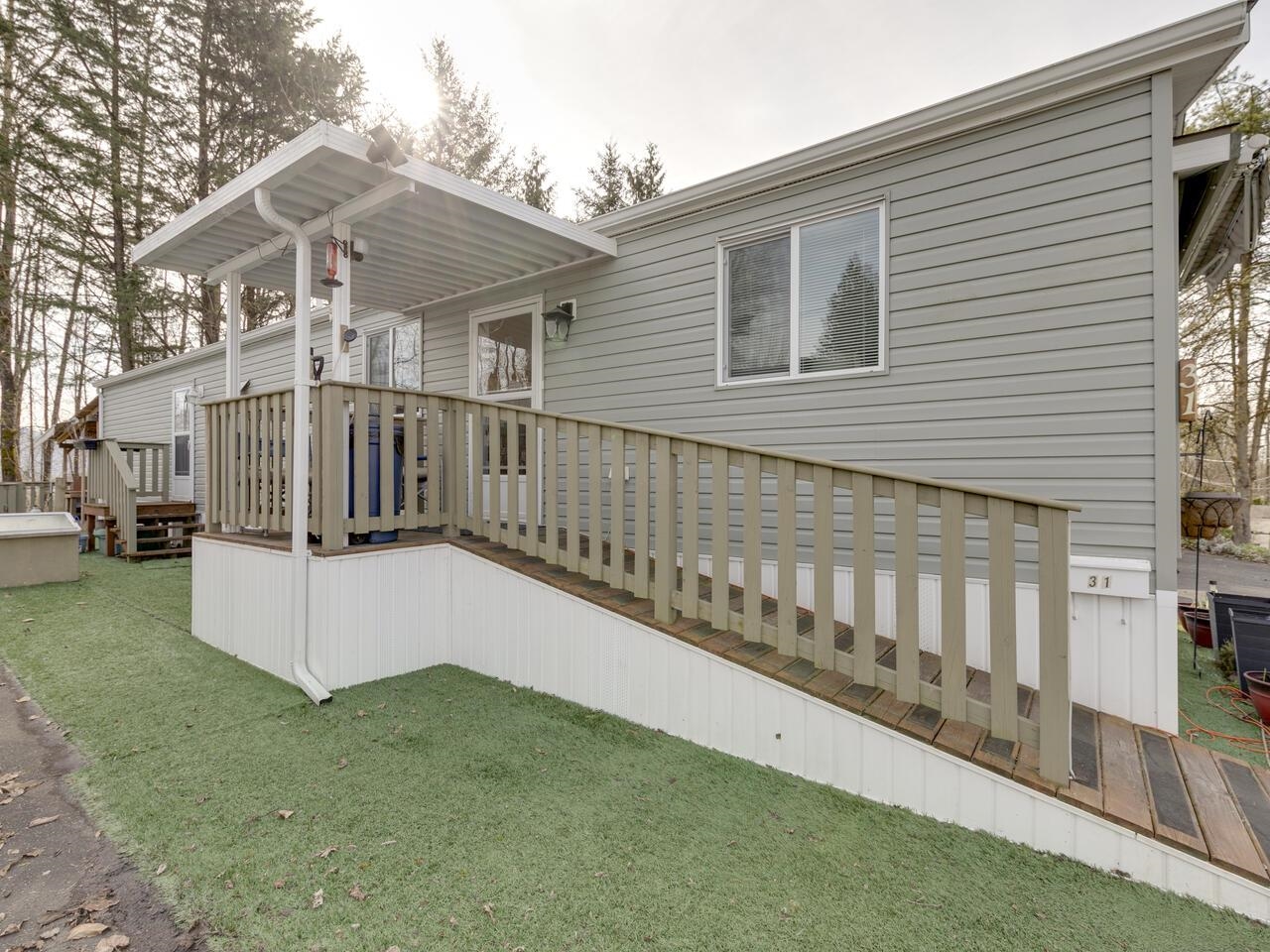 Wilson Lam Realtor, 31-32380 LOUGHEED HIGHWAY, Mission, British Columbia V2V 1A4, 2 Bedrooms, 1 Bathroom, Residential Detached,For Sale ,R2744514