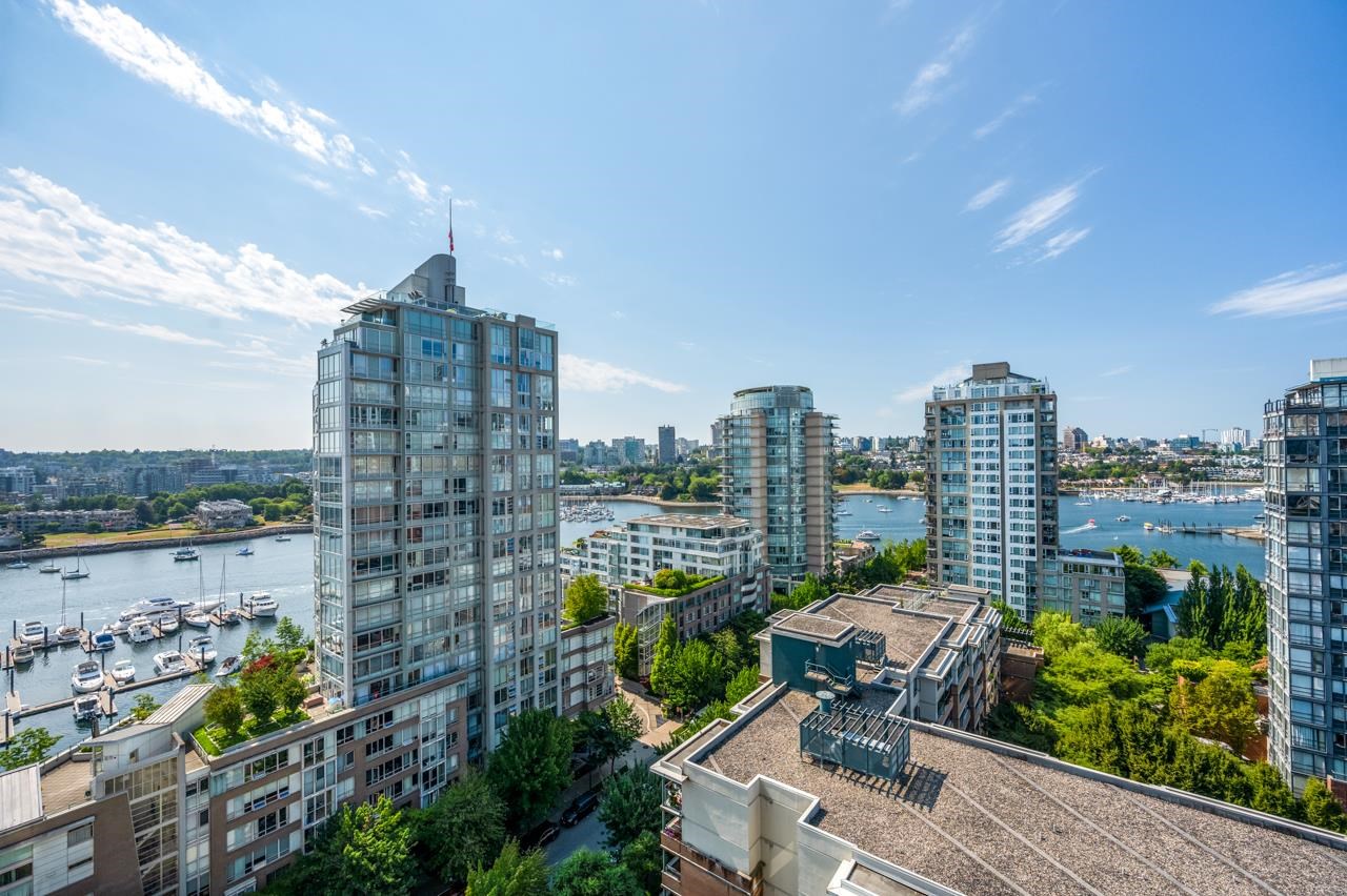 Wilson Lam Realtor, 1901-1201 MARINASIDE CRESCENT, Vancouver, British Columbia V6Z 2V2, 2 Bedrooms, 2 Bathrooms, Residential Attached,For Sale ,R2744910