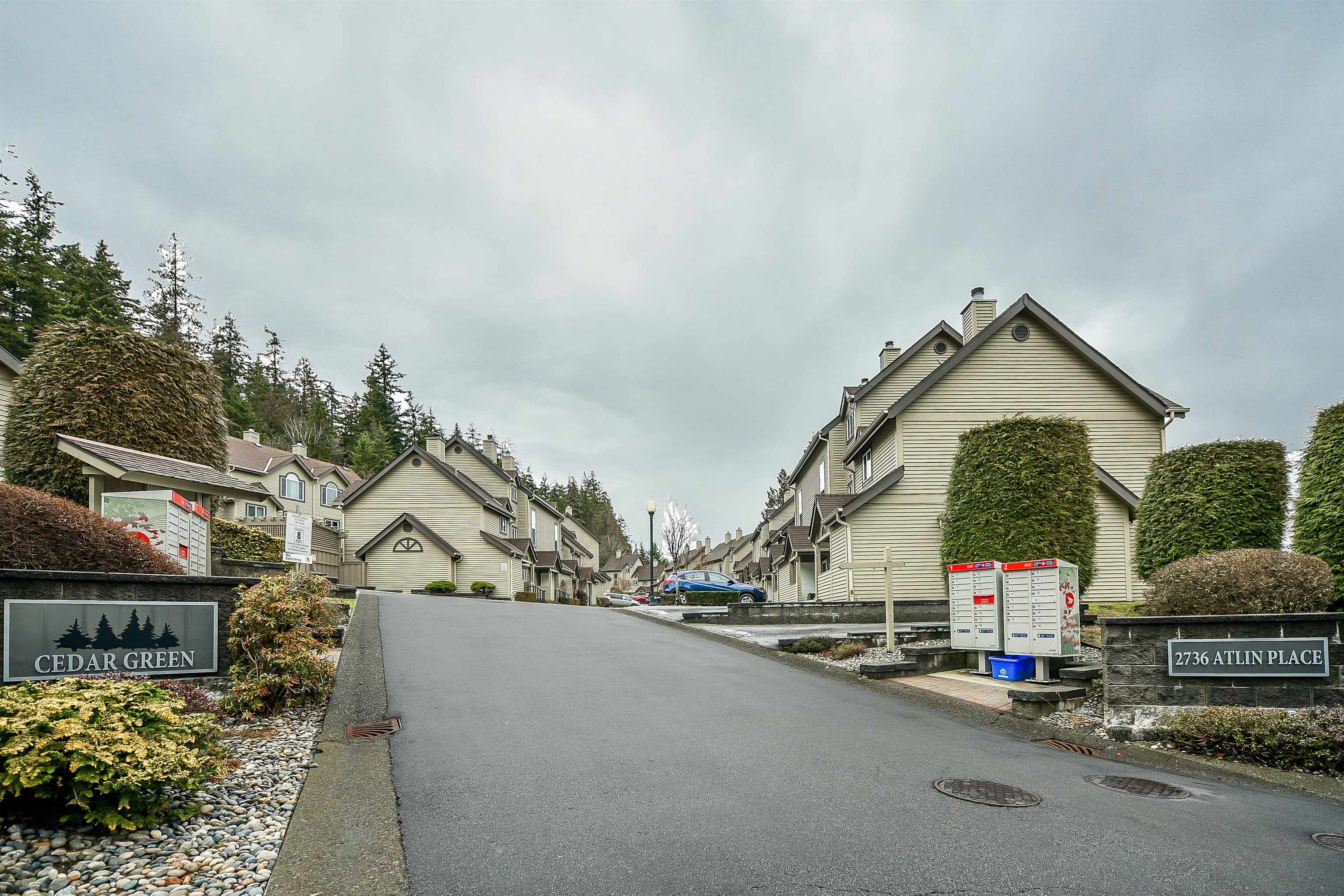 Sold 48 2736 ATLIN PLACE, Coquitlam, BC Zealty