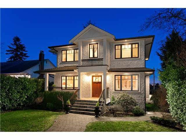 Central Lonsdale House/Single Family for sale:  7 bedroom 3,625 sq.ft. (Listed 2023-01-16)