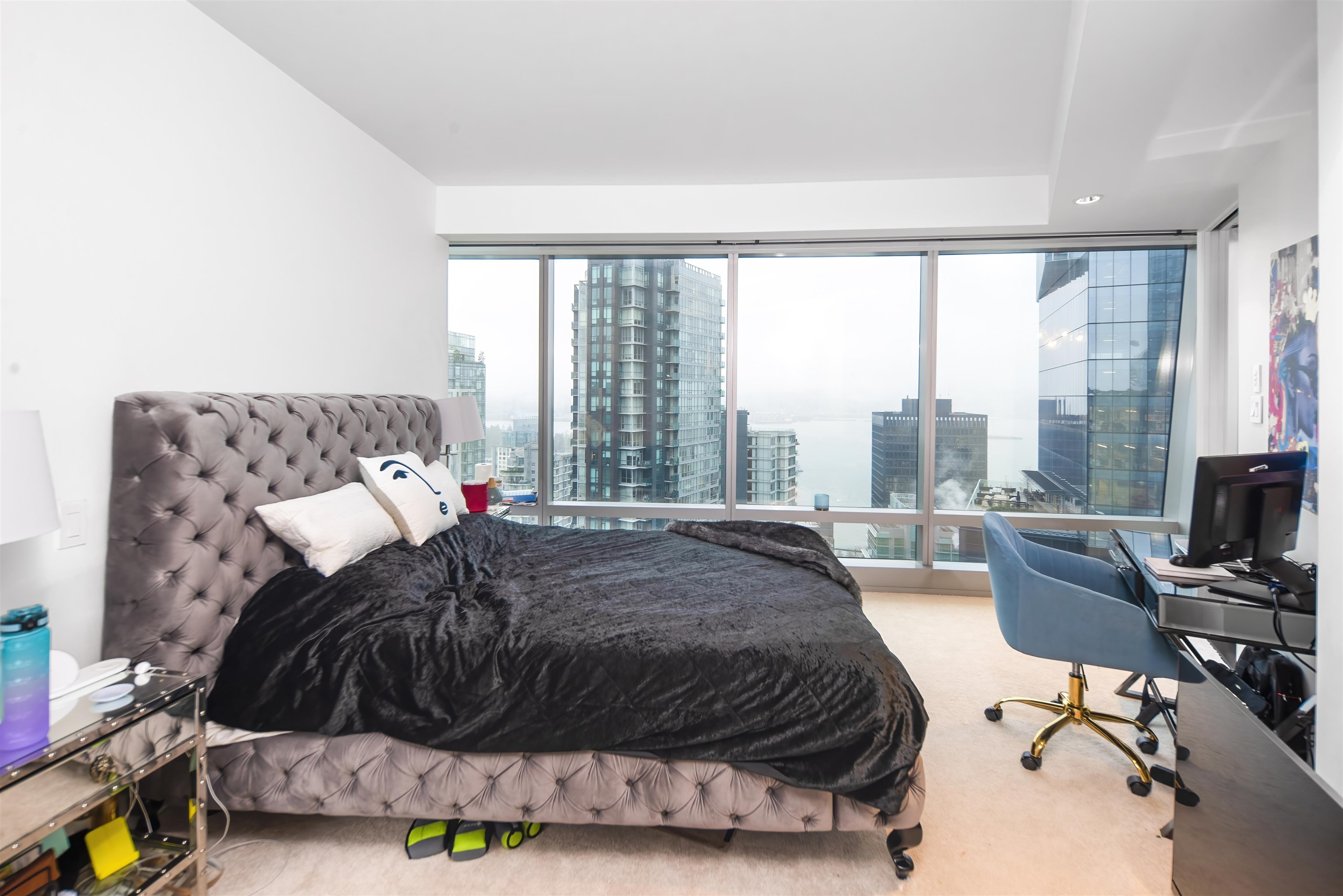 Wilson Lam Realtor, 3507-1151 GEORGIA STREET, Vancouver, British Columbia V6E 0B3, 2 Bedrooms, 3 Bathrooms, Residential Attached,For Sale ,R2746418