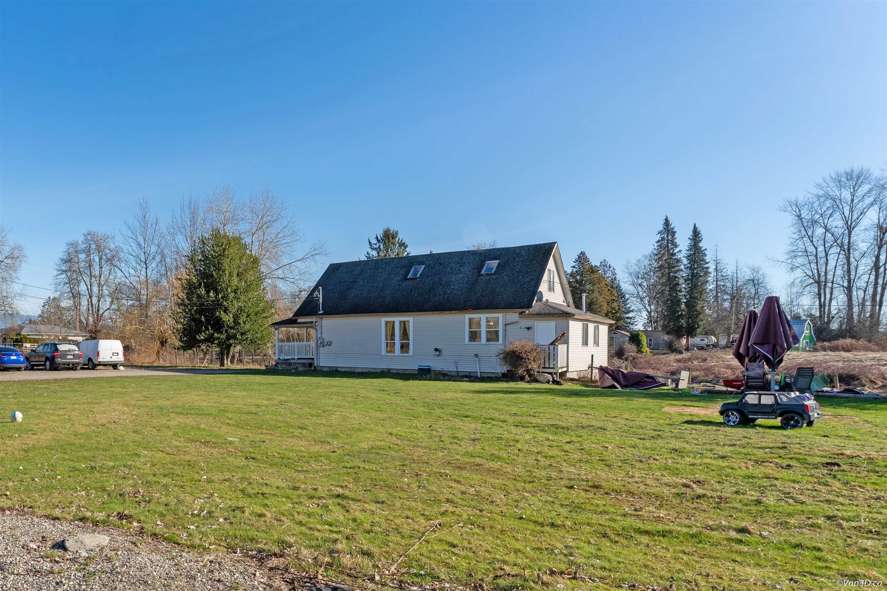 For Sale Langley Acreages Listings of Equestrian Horse Properties