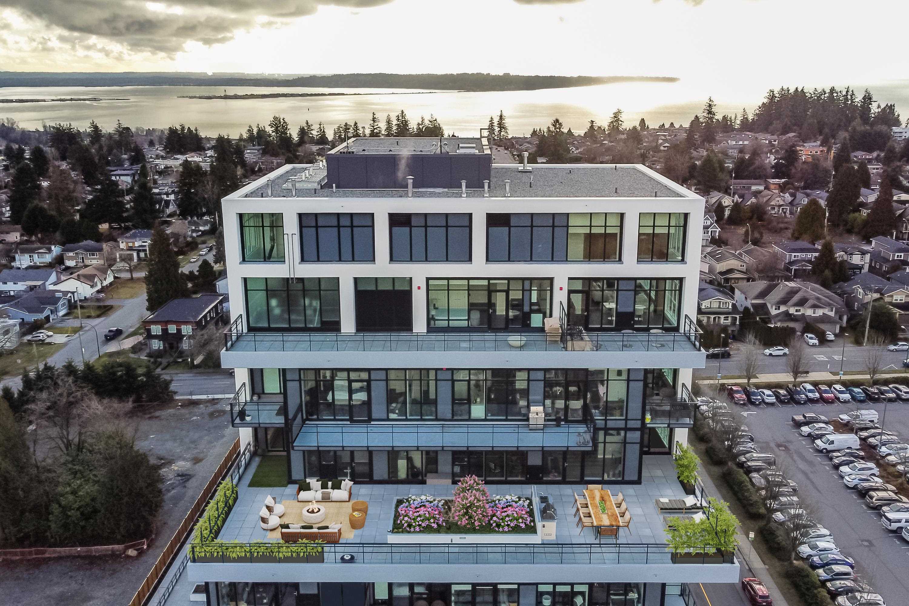 Uptown White Rock Apartment/Condo for sale: Altus Penthouse 4 bedroom 2,720 sq.ft. (Listed 2023-01-30)