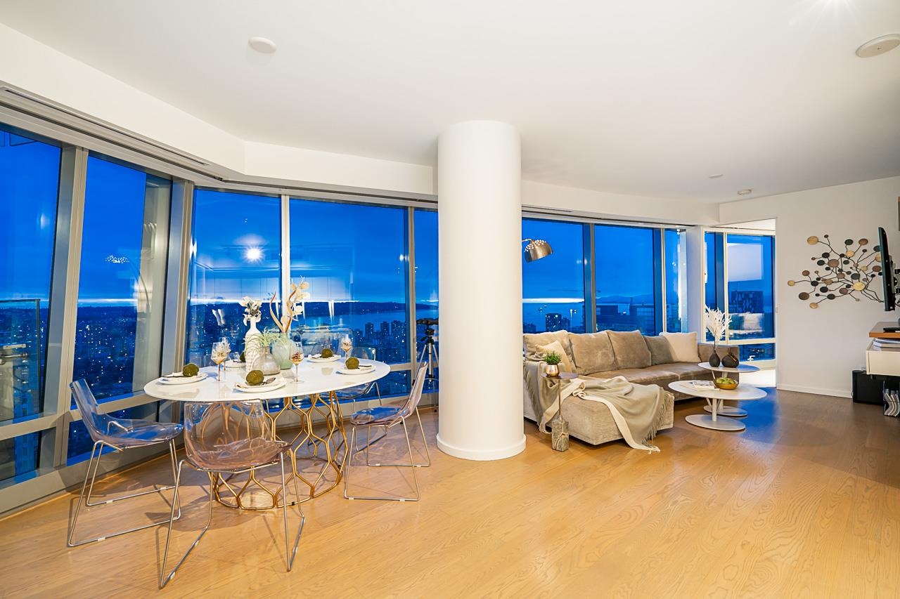 Looking from the Wet Bar