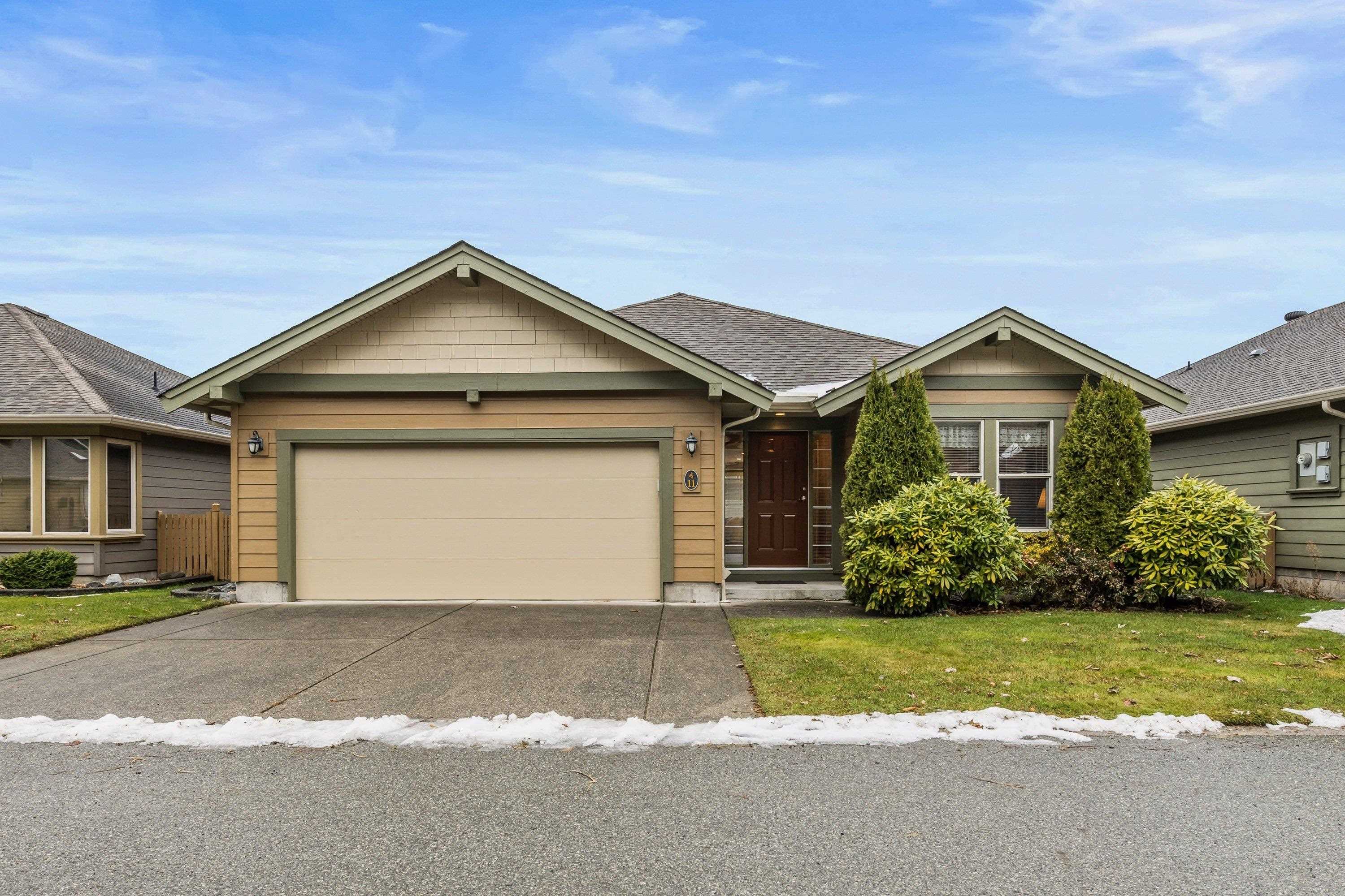 Sold 11 46000 THOMAS ROAD, Chilliwack, BC Zealty