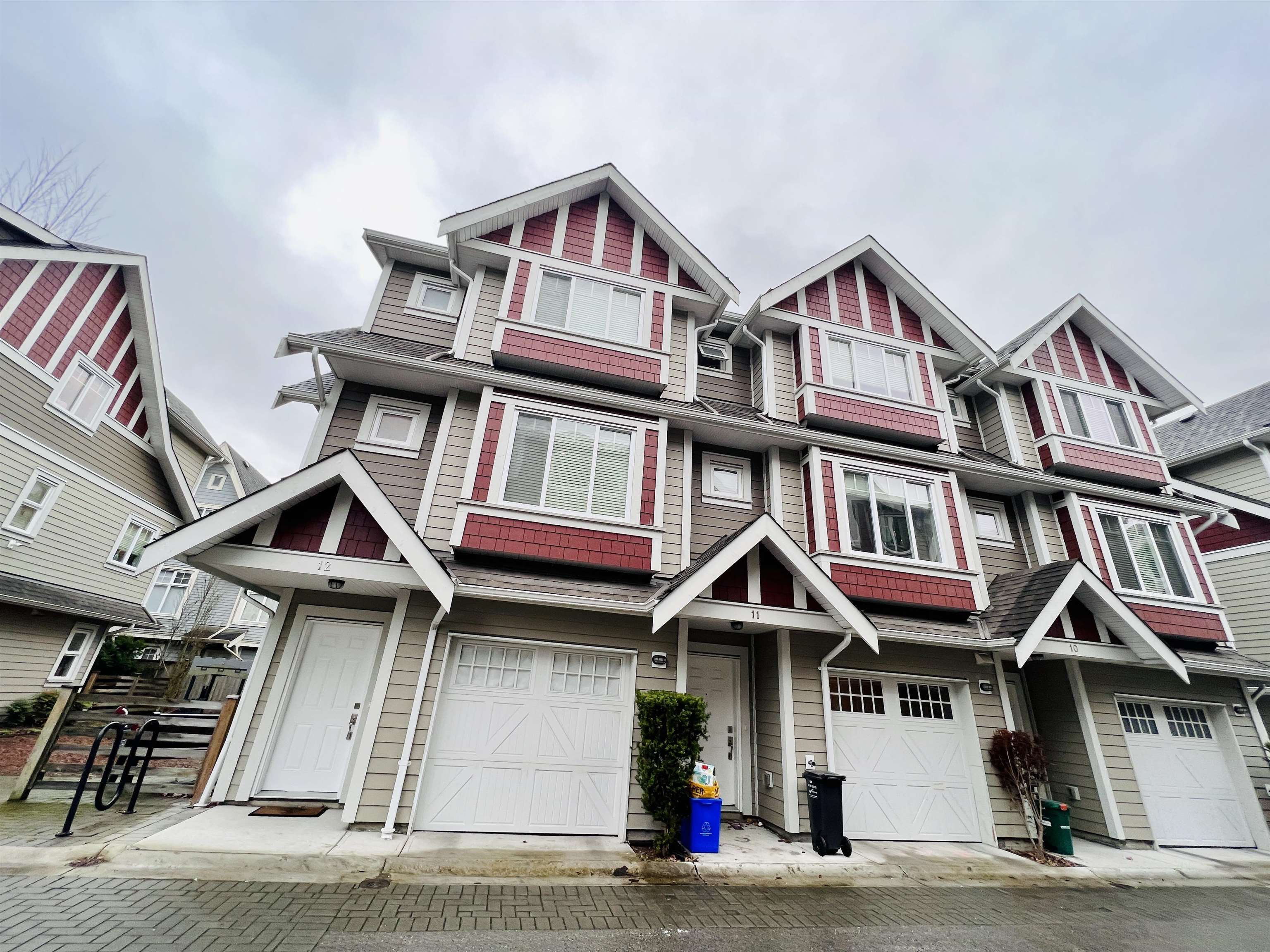 Sold 11 9780 GENERAL CURRIE ROAD, Richmond, BC Zealty