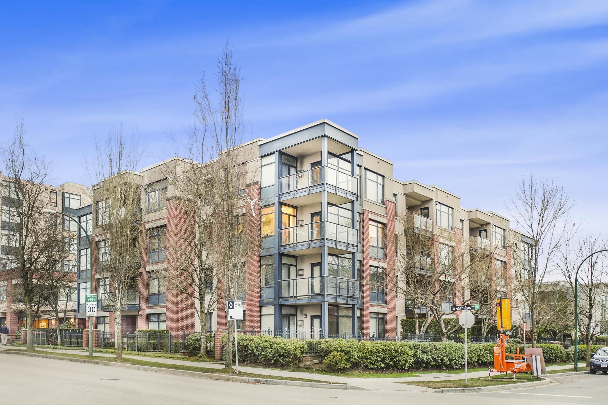 307–588 W 45th Ave, Vancouver, BC