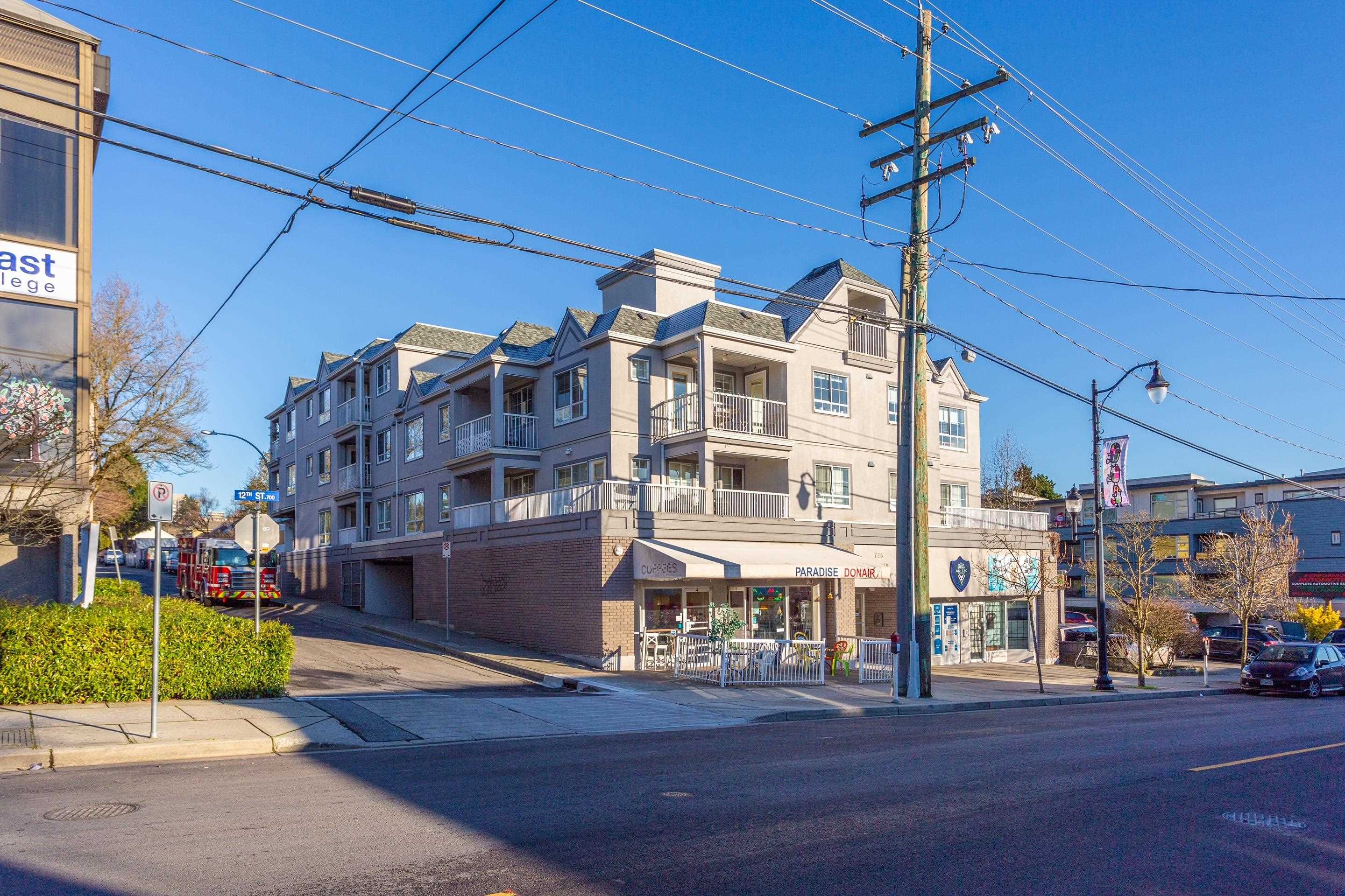 206–723 Twelfth St, New Westminster, BC