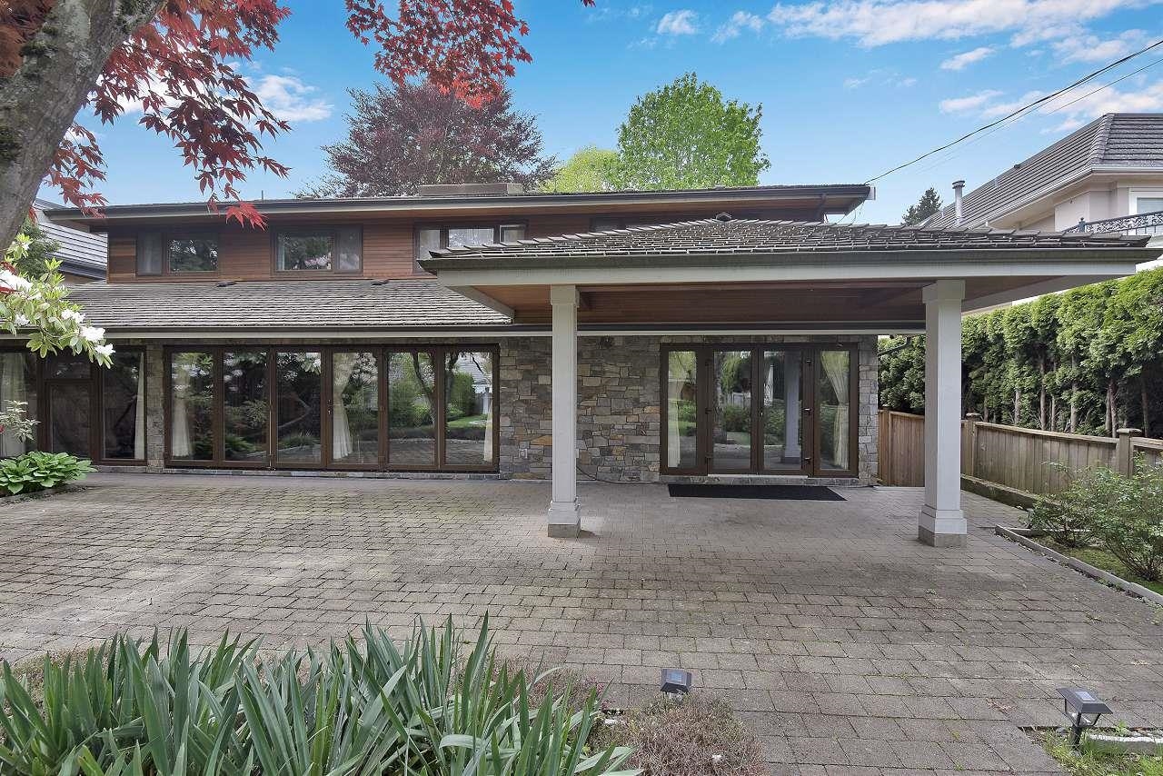 6836 HUDSON STREET, Vancouver, British Columbia, 5 Bedrooms Bedrooms, ,5 BathroomsBathrooms,Residential Detached,For Sale,R2752152