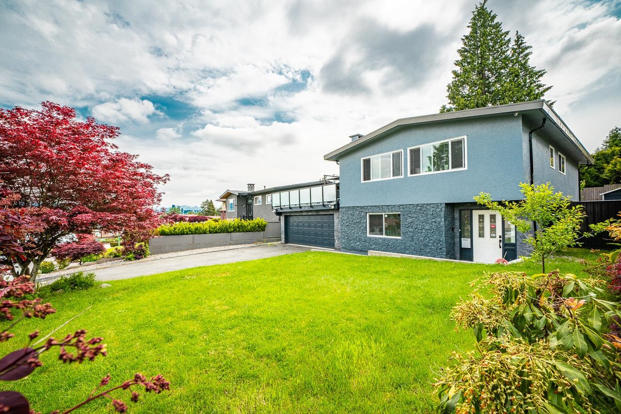 8245 Burnfield Cres, Burnaby, BC