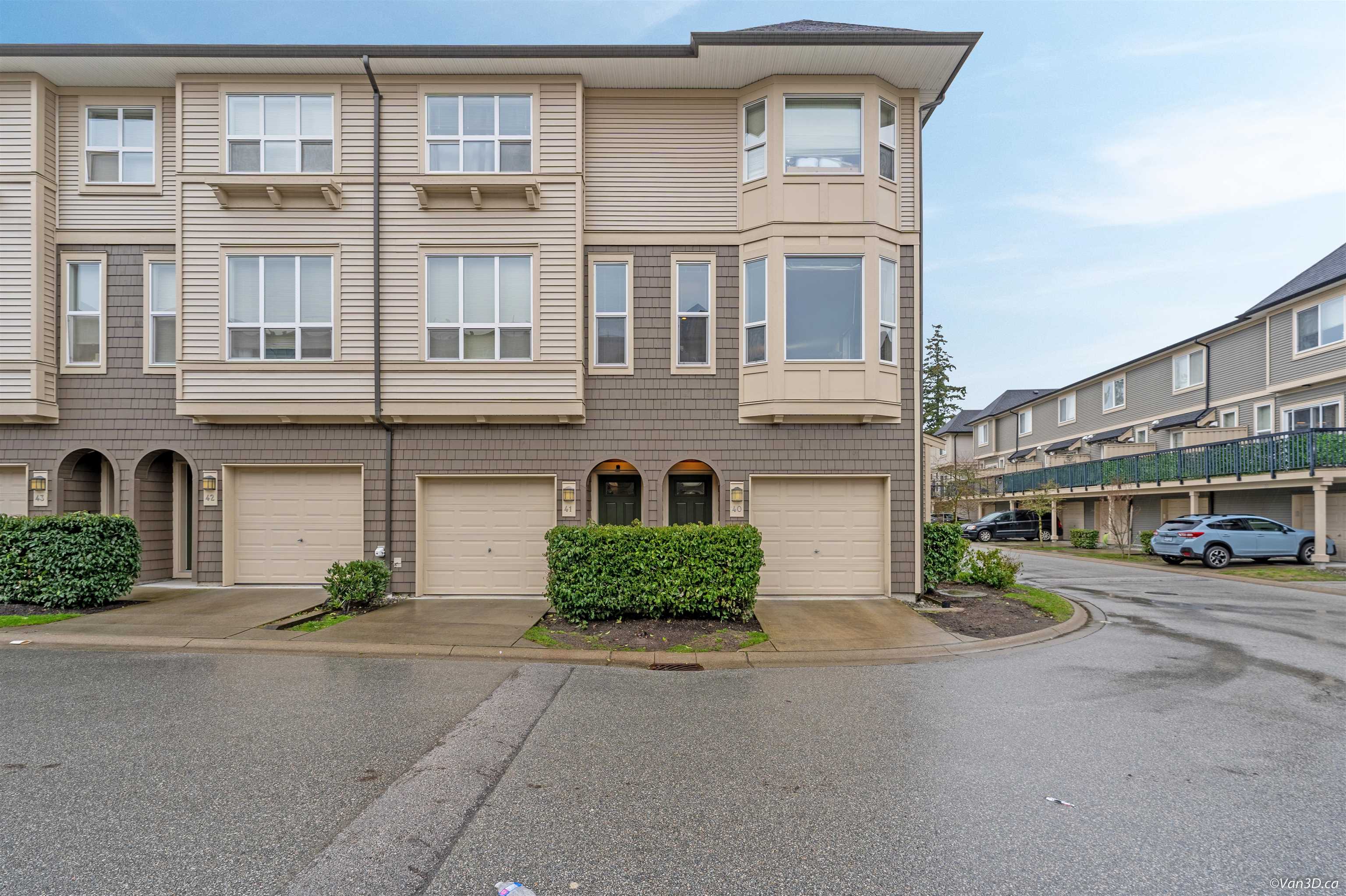 Willoughby Heights Townhouse for sale:  2 bedroom 1,262 sq.ft. (Listed 2023-02-15)