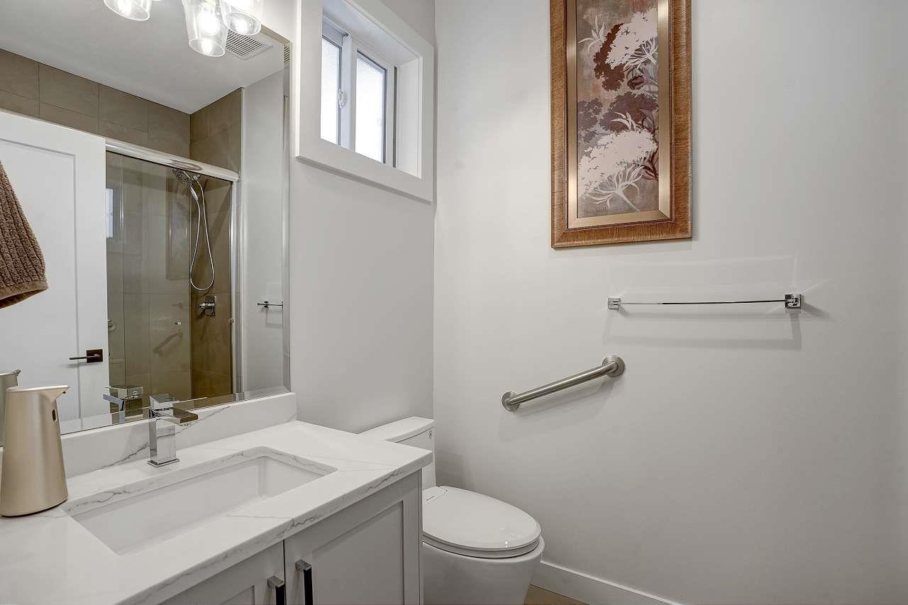 Custom Closet Designs in each Bedroom